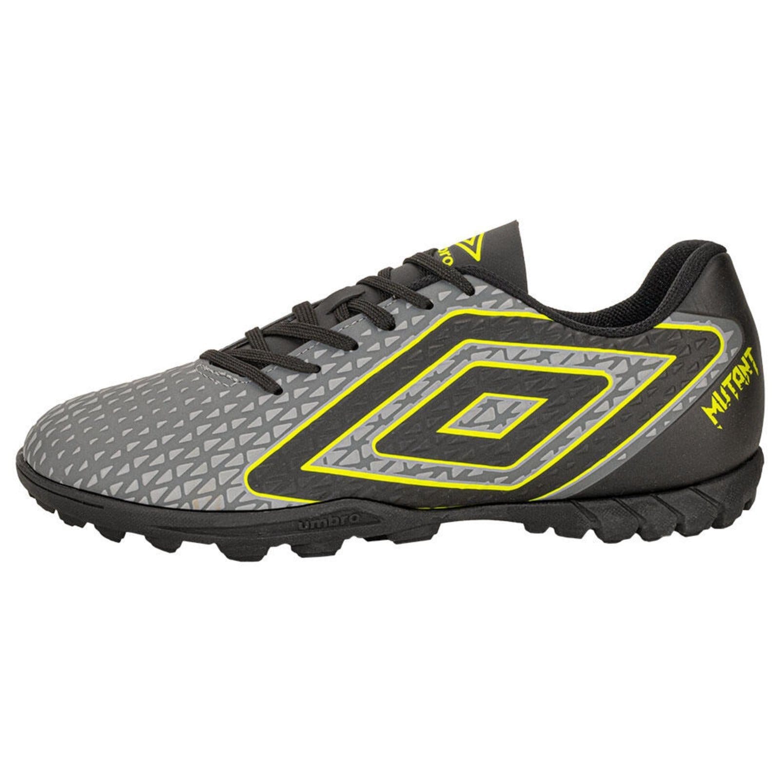 Vista 2 Chuteira Masculina Society Mutant Umbro U01fb00251 7470251 Umbro cinza