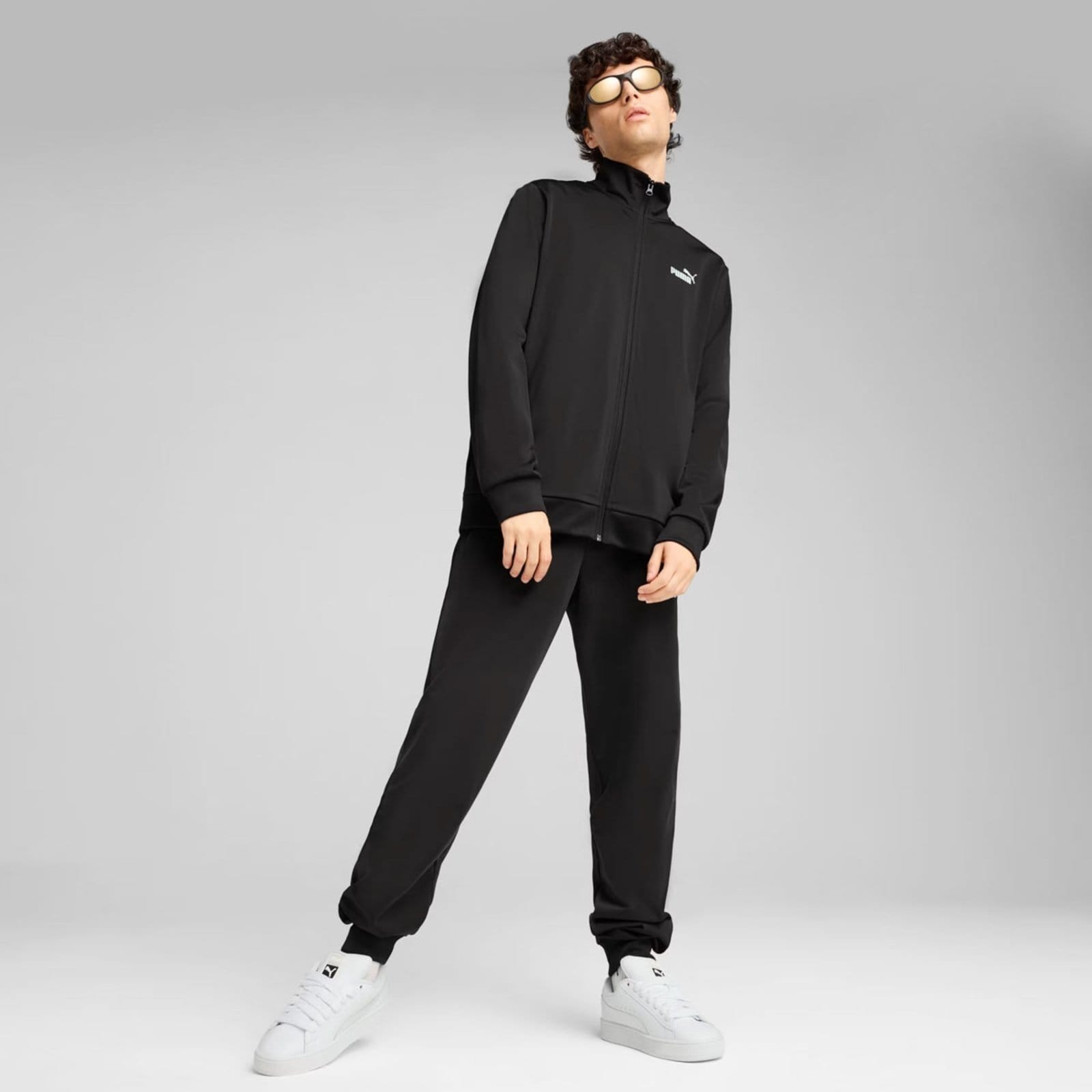 Agasalho Puma ESS Poly