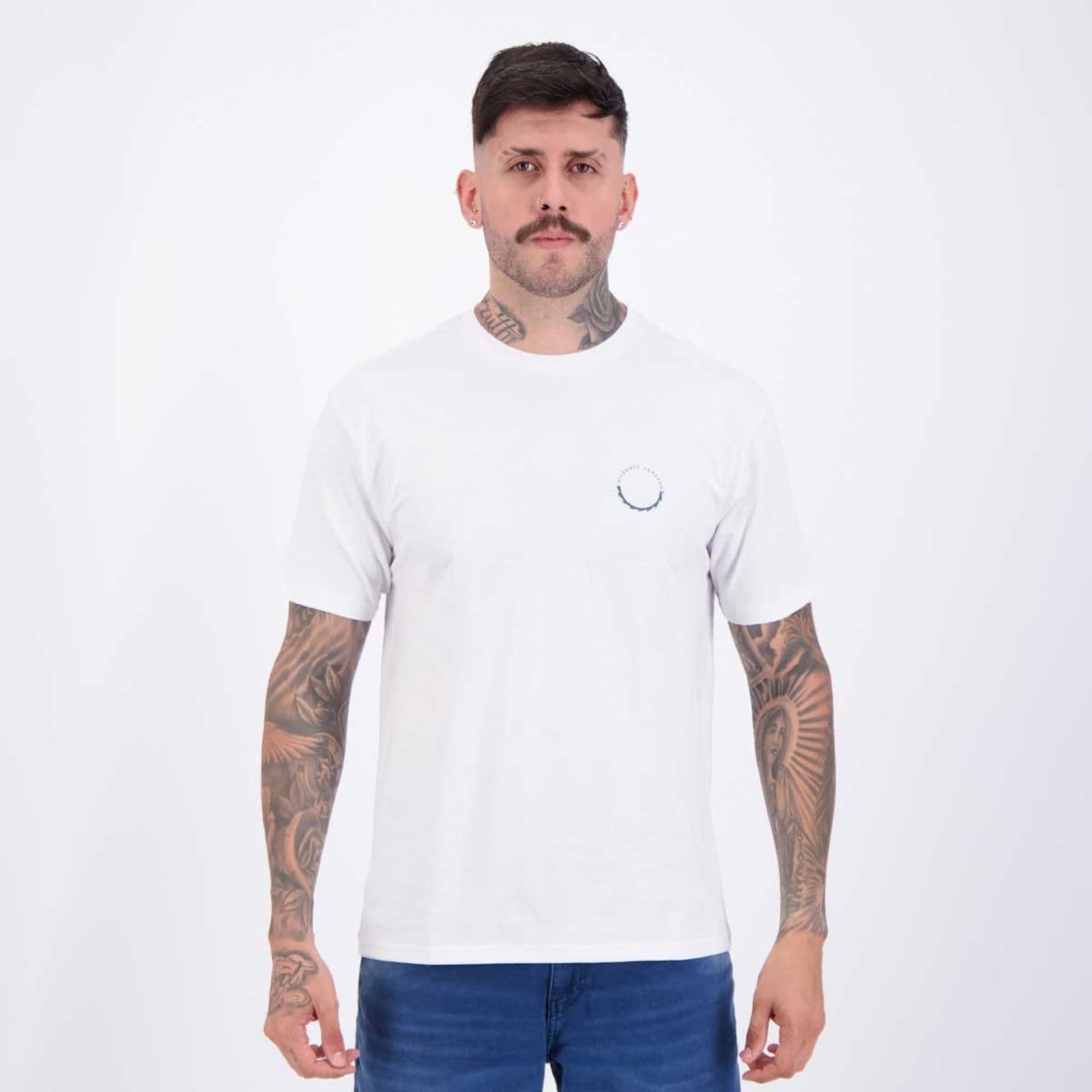 Camiseta Nicoboco Wet Branca