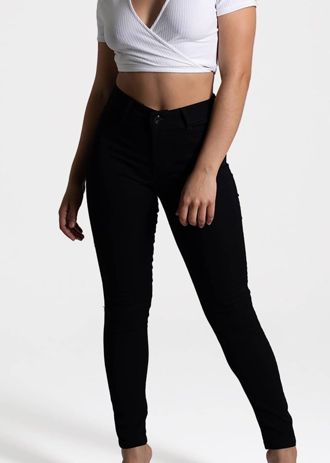 Calça Sarja Sawary Levanta Bumbum - 270335