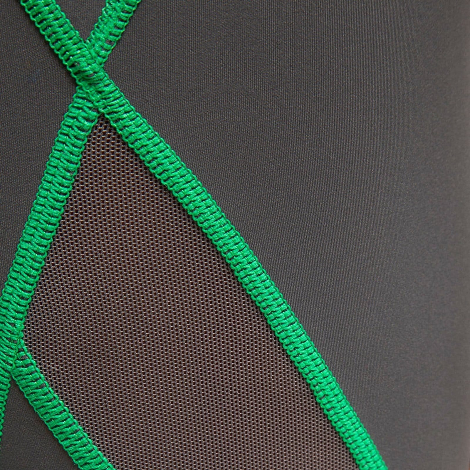 Vista 2 Shorts 9 Flex Compression Olympikus Feminino G OLYMPIKUS cinza