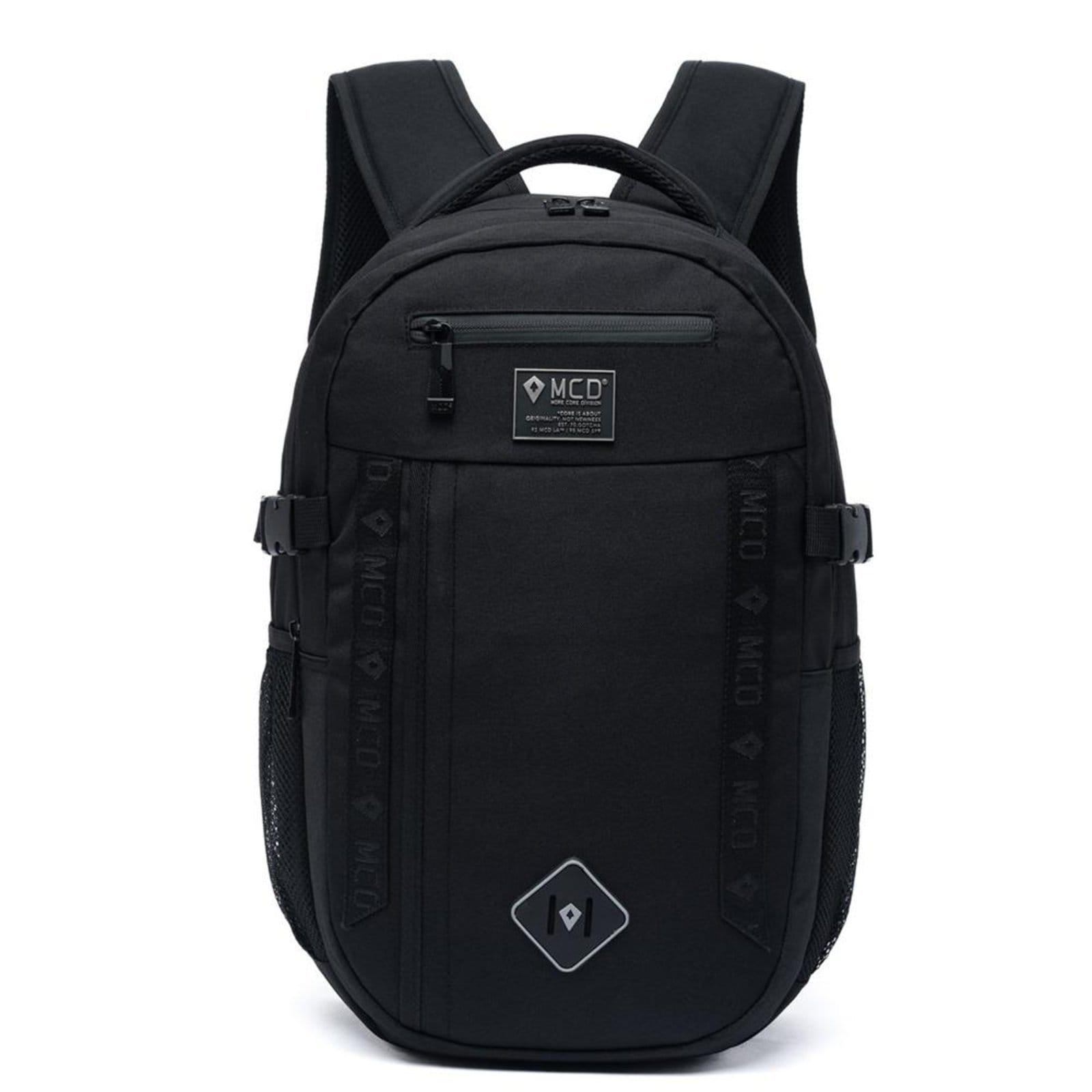 Vista principal Mochila MCD Huaraz 21L SM25 MCD preto