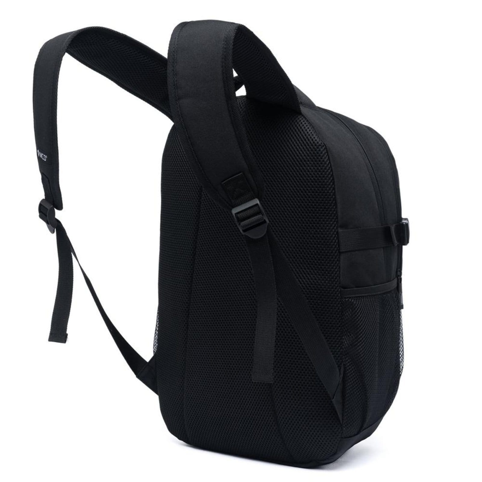 Vista 2 Mochila MCD Huaraz 21L SM25 MCD preto