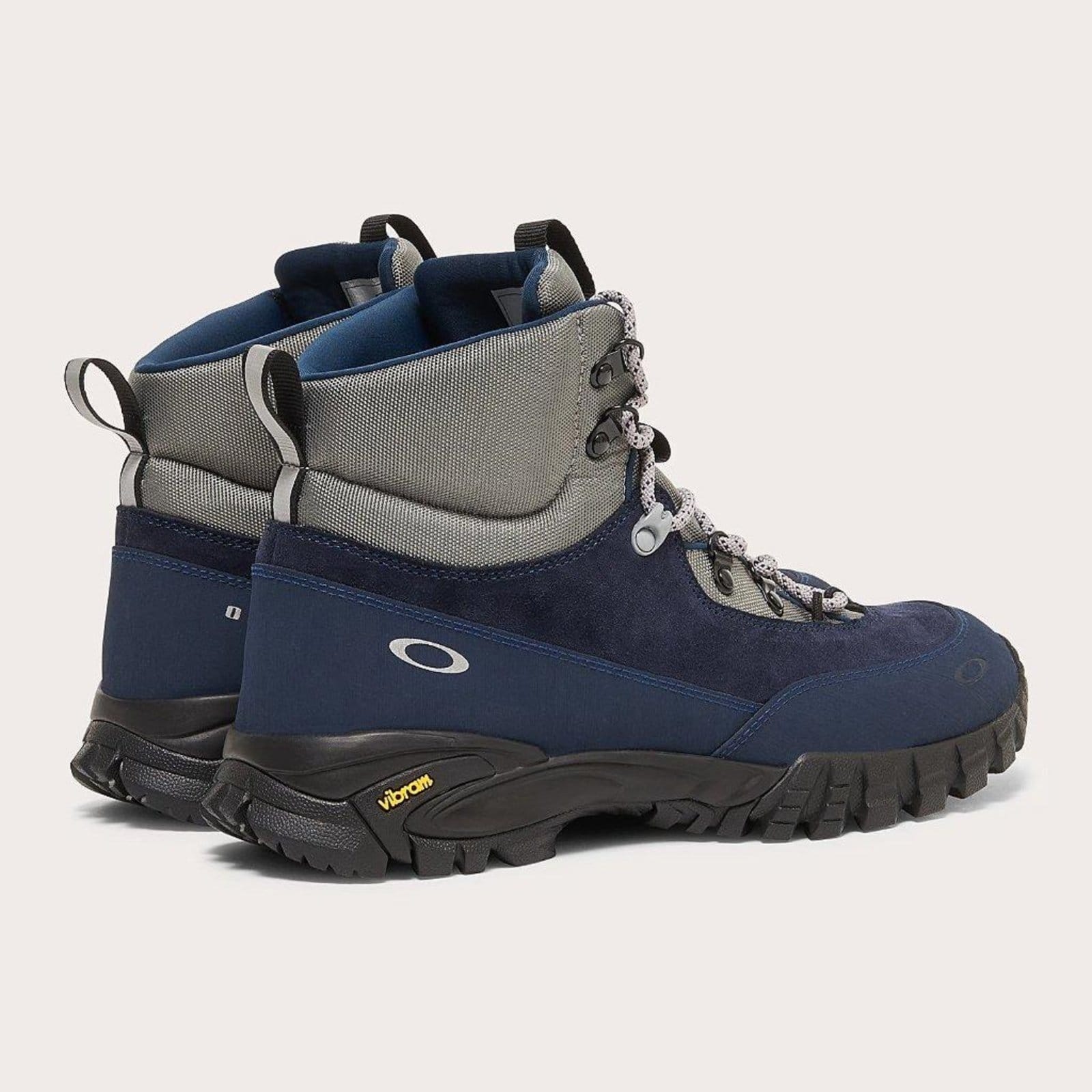 Vista 2 Tênis Oakley Vertex Boot SM26 Masculino Abyss Oakley azul marinho