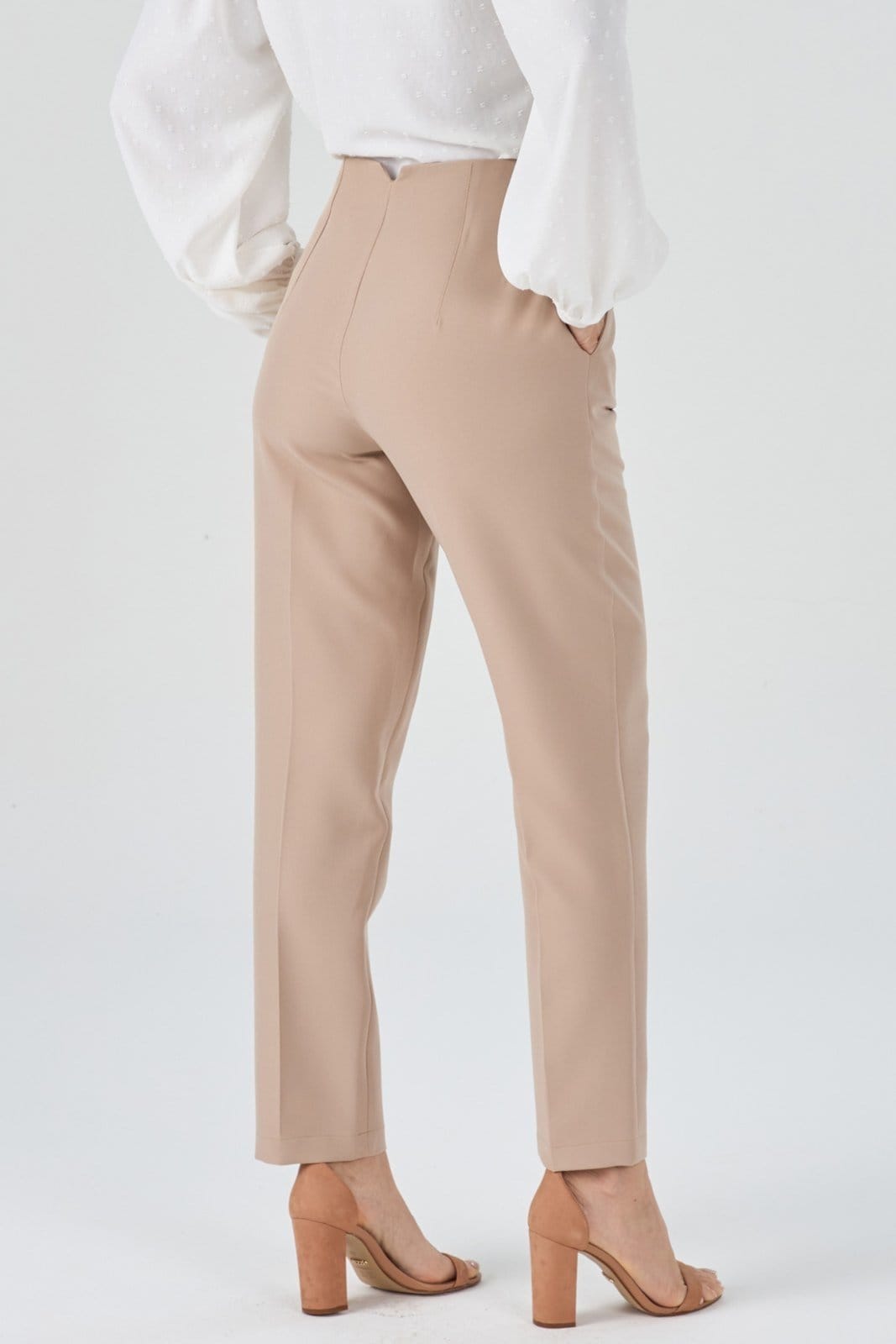 Calça PKS Alfaiataria Social