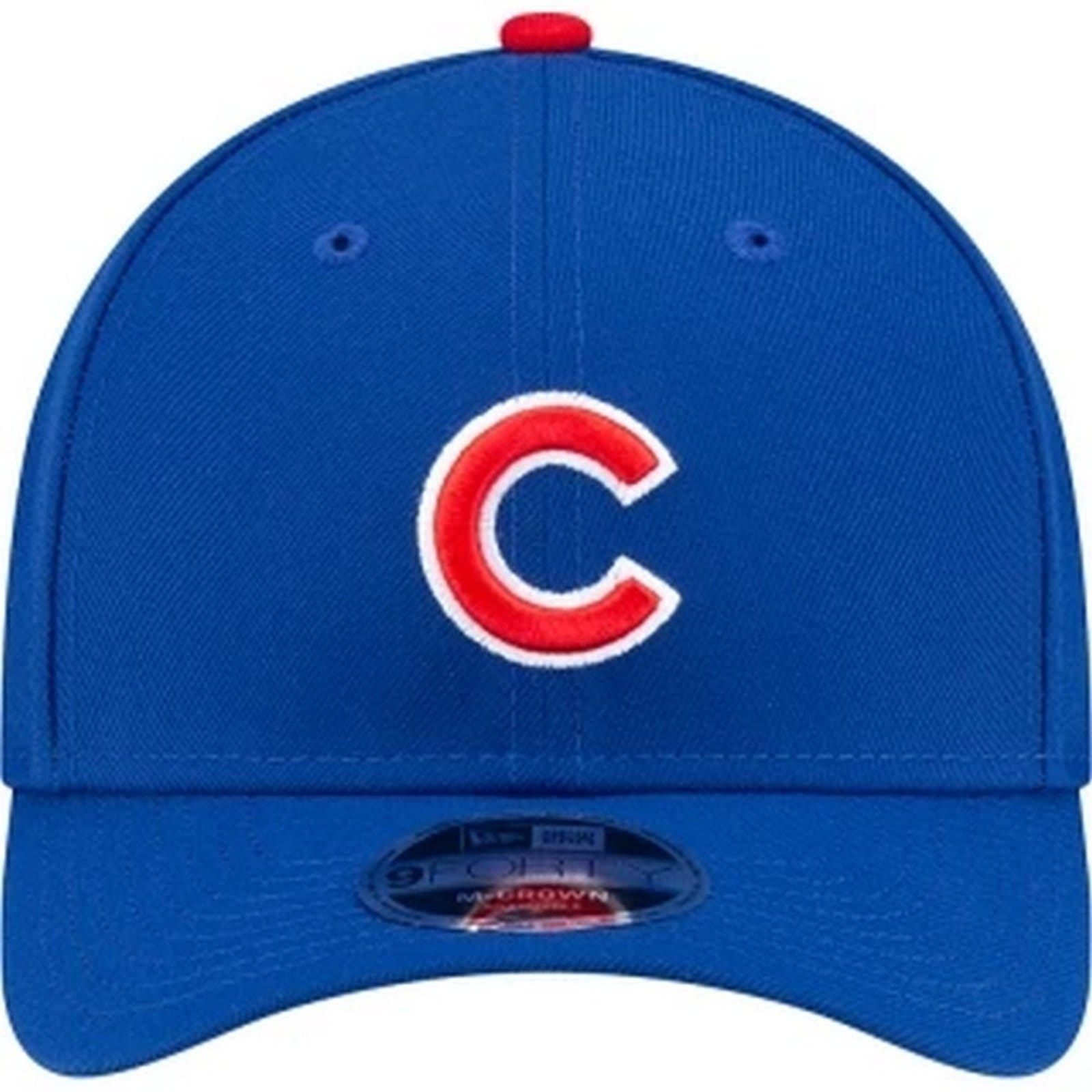 Vista 2 Boné New Era 9forty M-crown Chicago Cubs new era azul