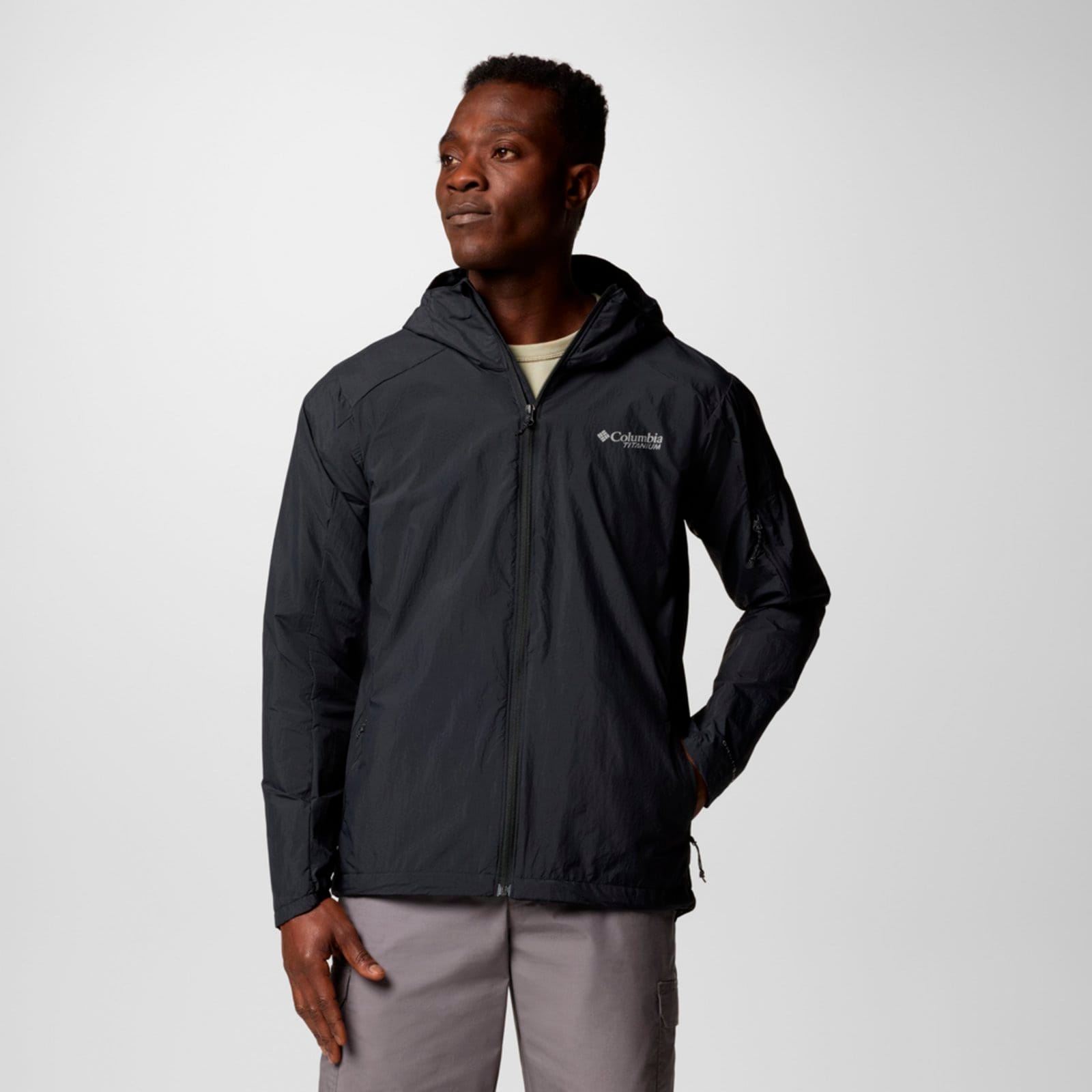 Jaqueta Columbia Loop Trail II Windbreaker Masculino
