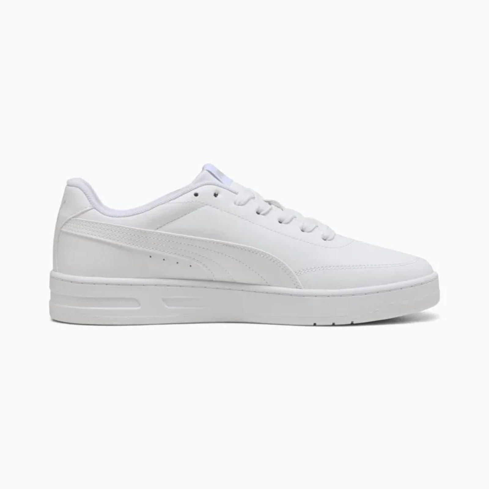 Tênis Puma Court Classic Clean Masculino