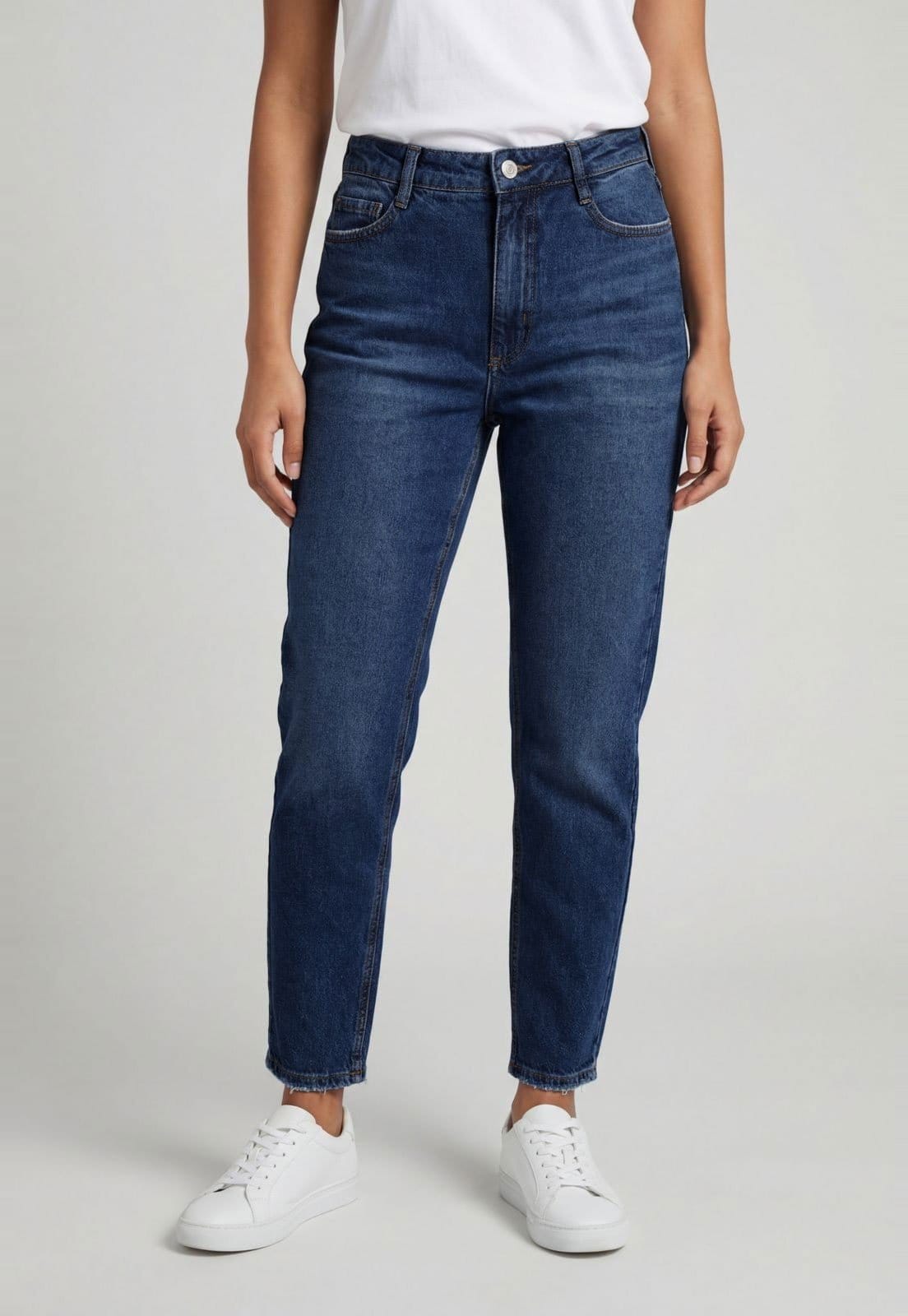 Calça Jeans Feminina Colcci Jeans Mom