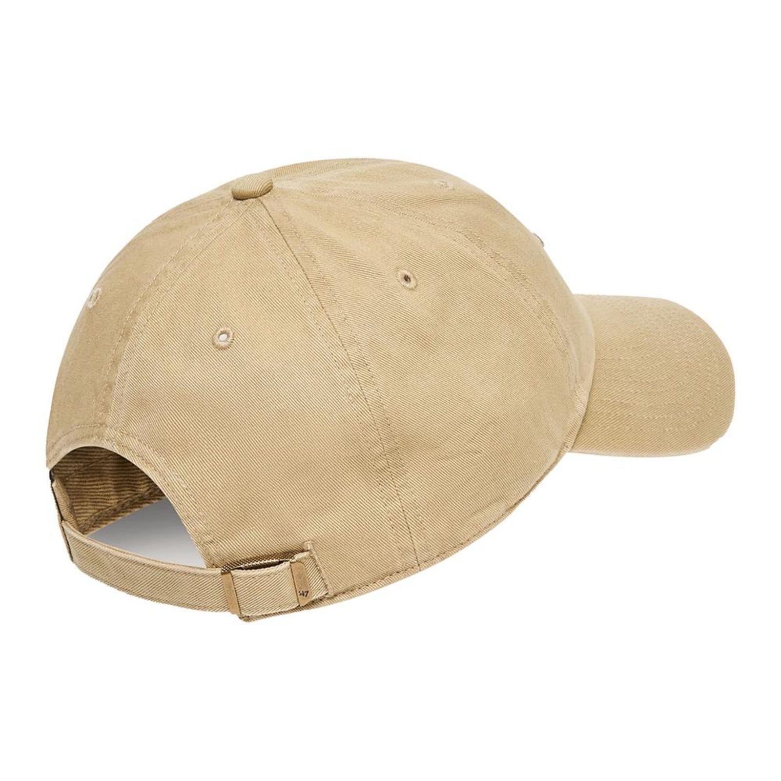 Vista 2 Boné Oakley Aba Curva '47 Soho Dad WT25 Pebble Oakley bege