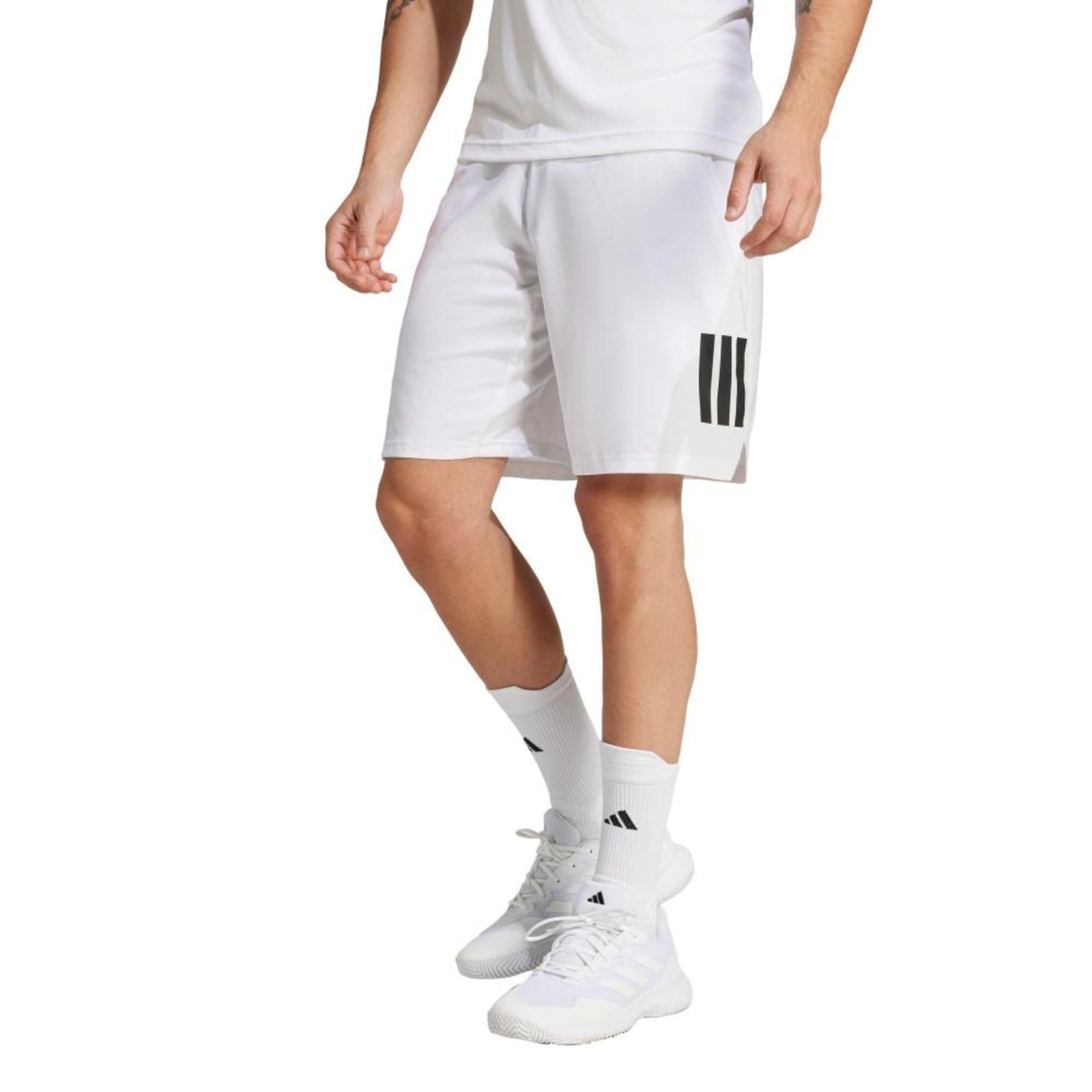 Tênis Clube Climacool Três Listras Shorts adidas Performance