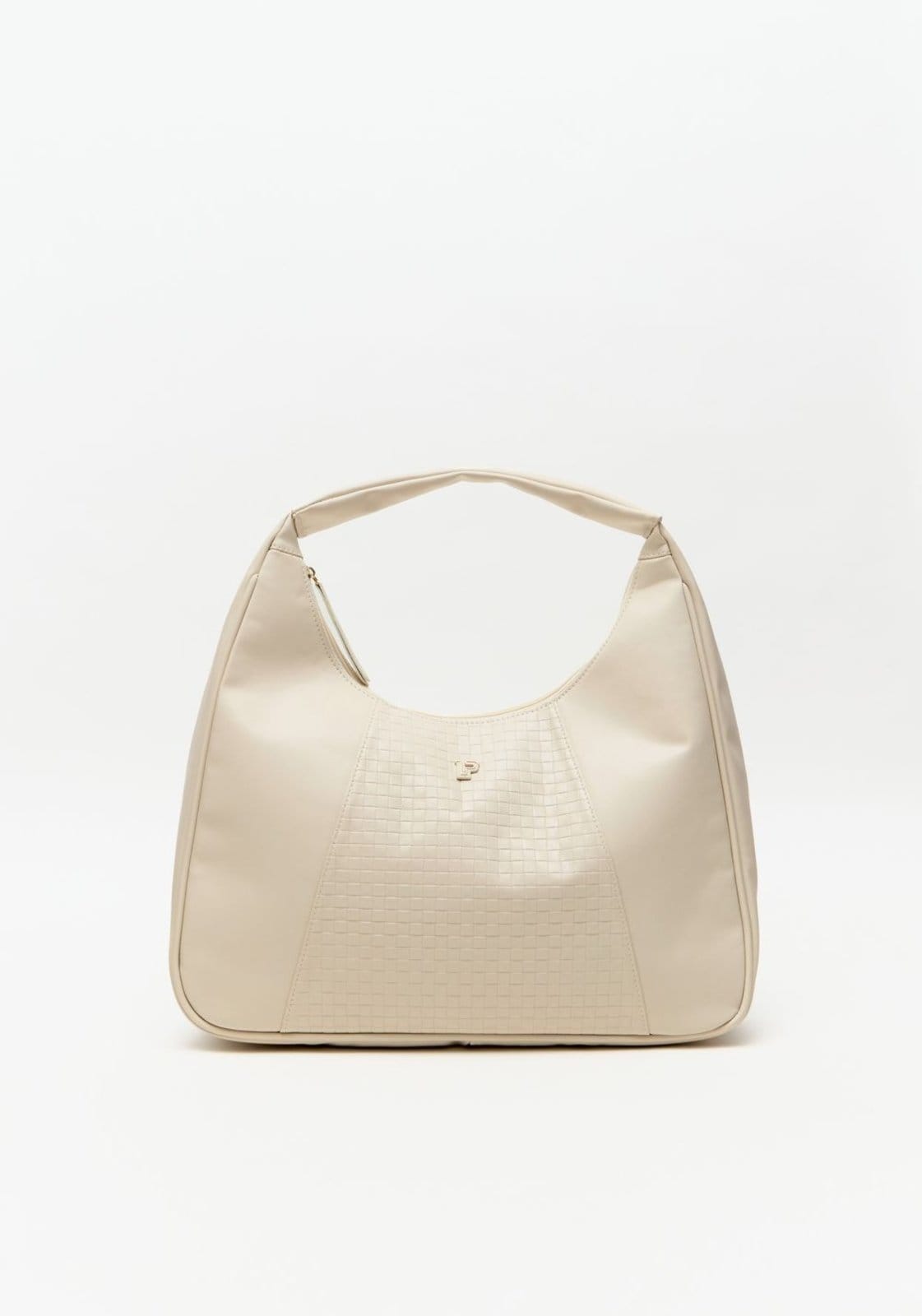 Bolsa Shoulder Com Tramado