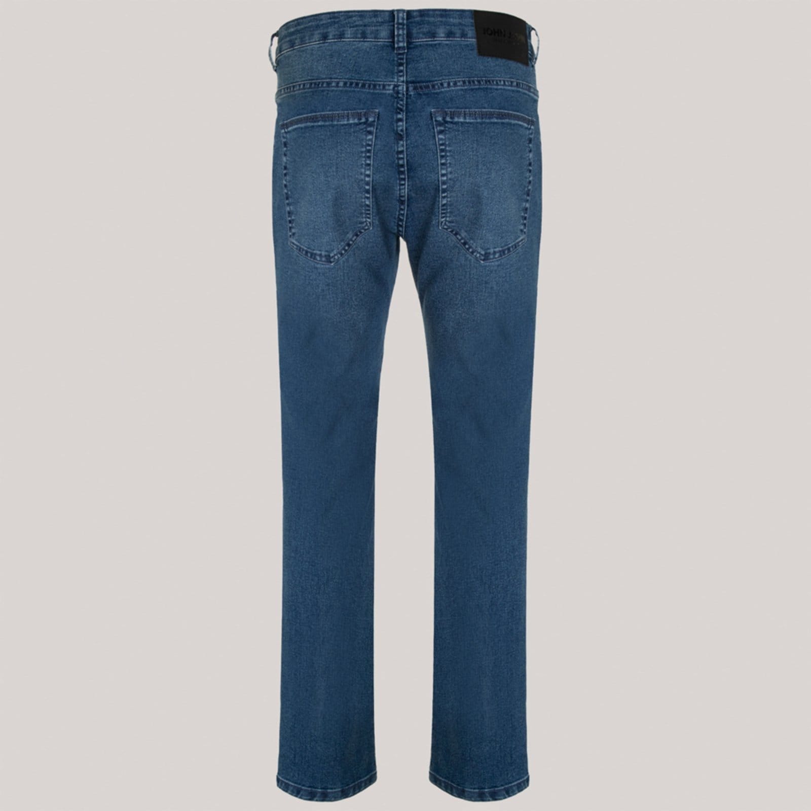Vista 2 Calça Jeans John John Slim Panama Pr26 Masculino John John azul