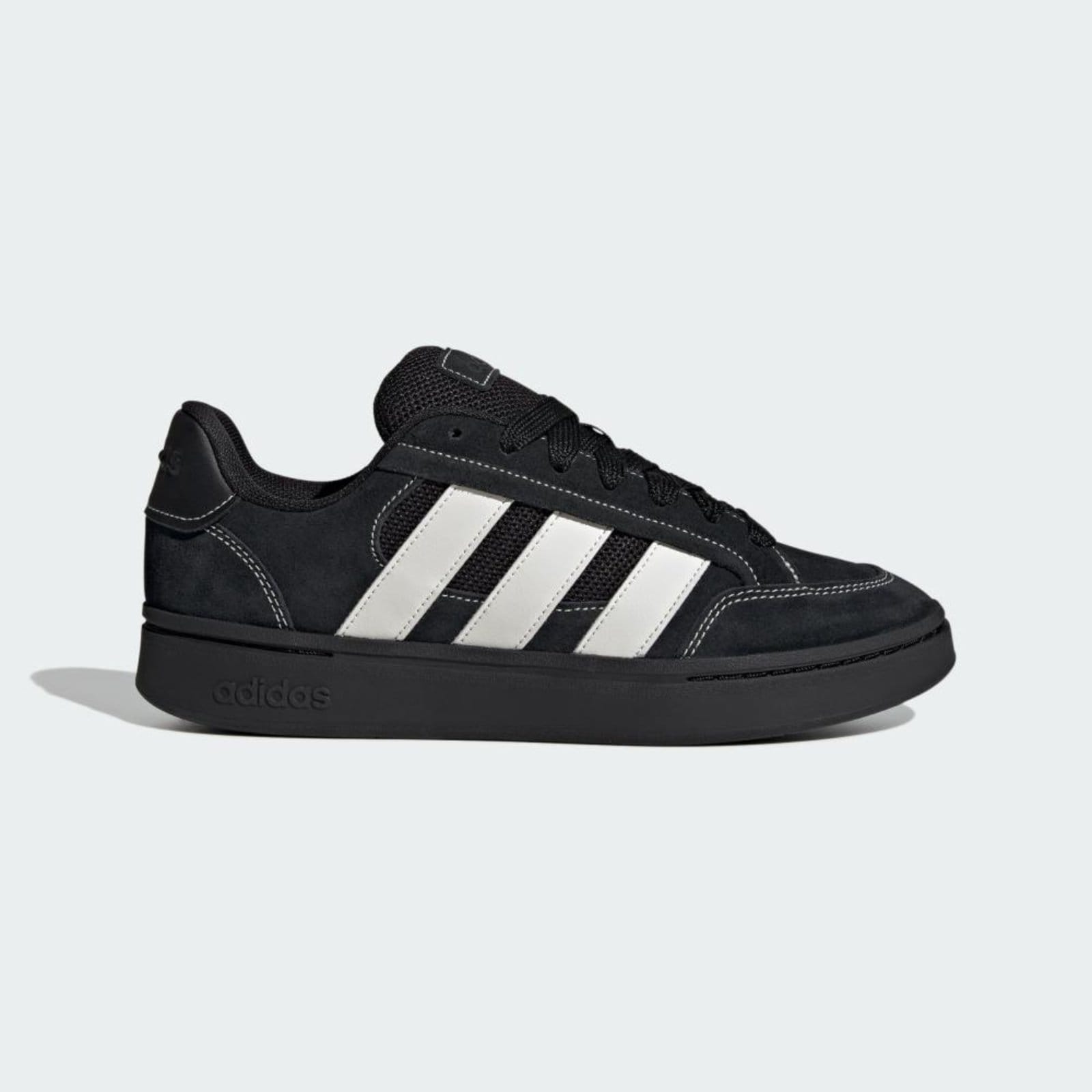 Vista 2 TÊNIS GRAND COURT ALPHA adidas Sportswear adidas Sportswear preto