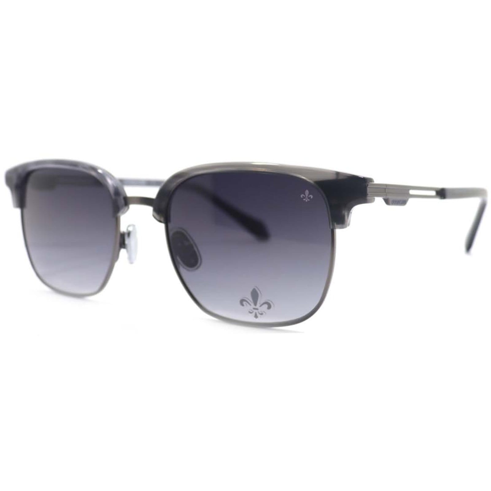 Vista principal Óculos de Sol Dudalina DUH214 AV234 Masculino Dudalina cinza