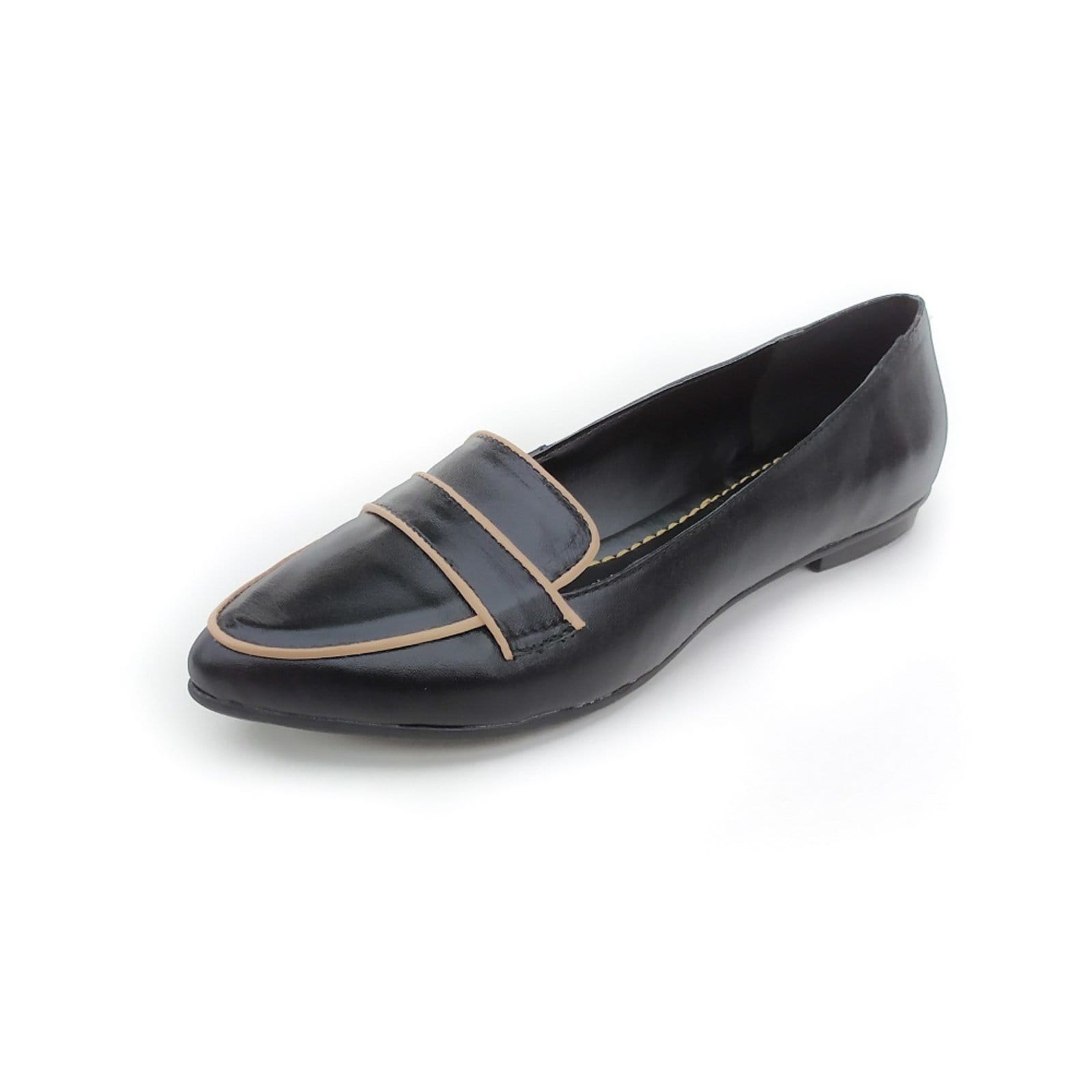 Sapato em Couro Mocassim Amora Calçados