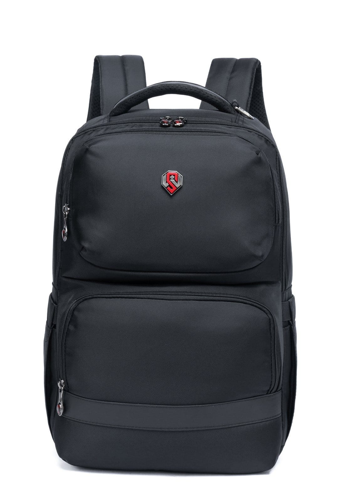 Mochila Masculina Swissport Trabalho Reforçada Espaçosa Resistente