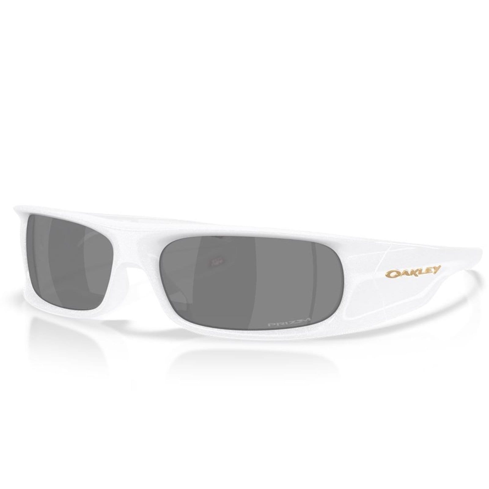 Óculos de Sol Oakley Highland Pearlized White Prizm Black
