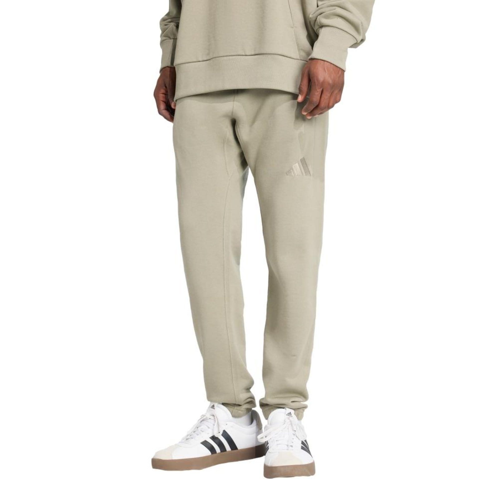 Calça Afunilada ALL SZN Moletinho Regular adidas Sportswear