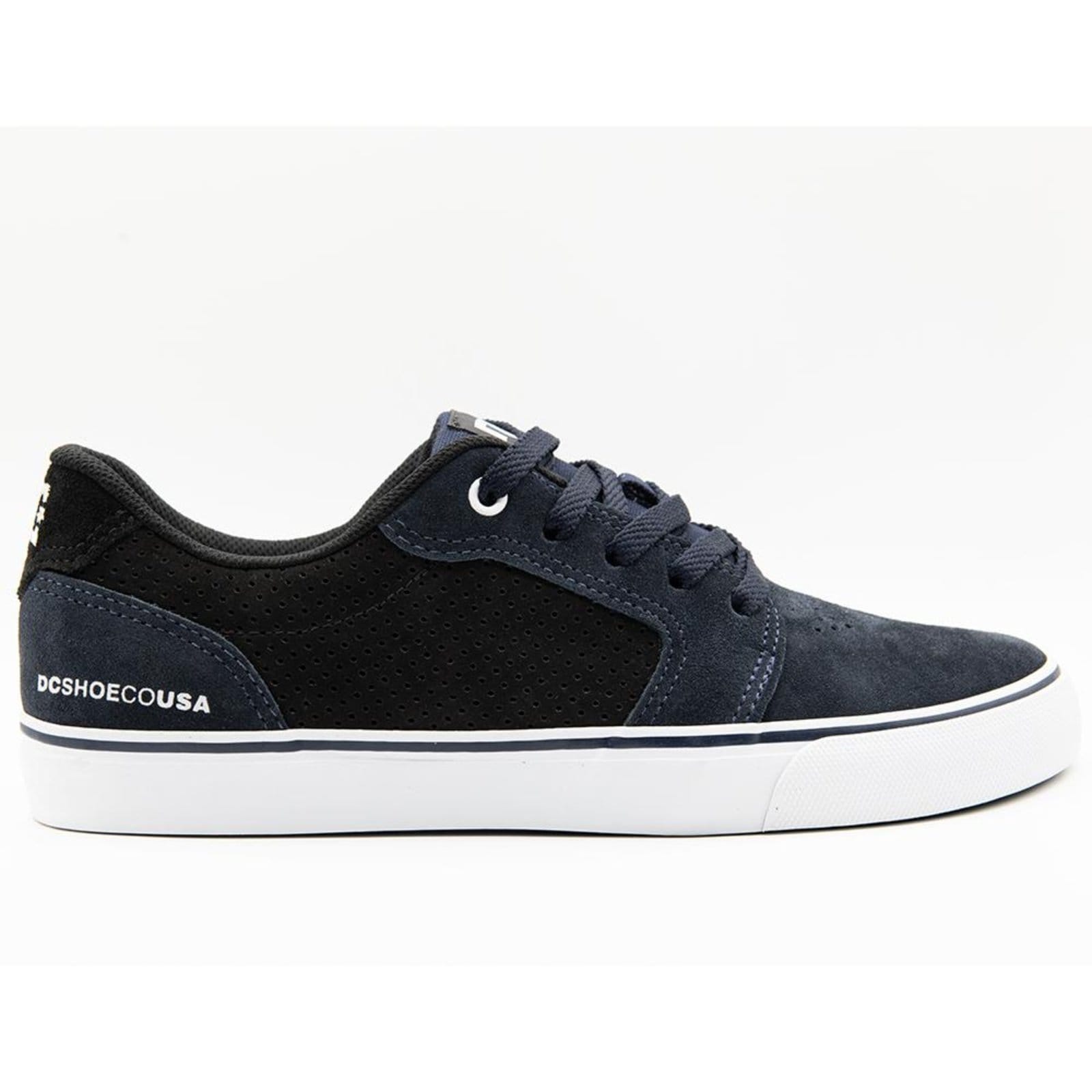 Vista principal Tênis DC Shoes DC Anvil LA Se W24 Masculino Navy/Black/White DC Shoes azul marinho navy