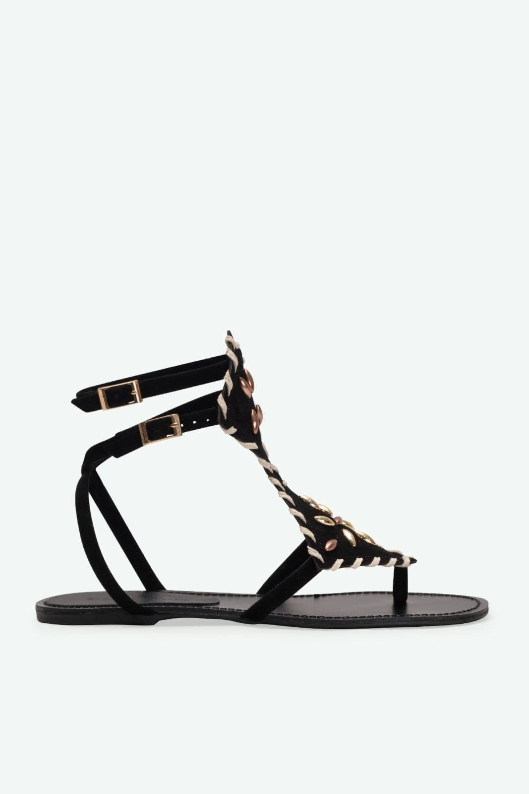 Vista principal Flat Roberta Suzana Santos preto