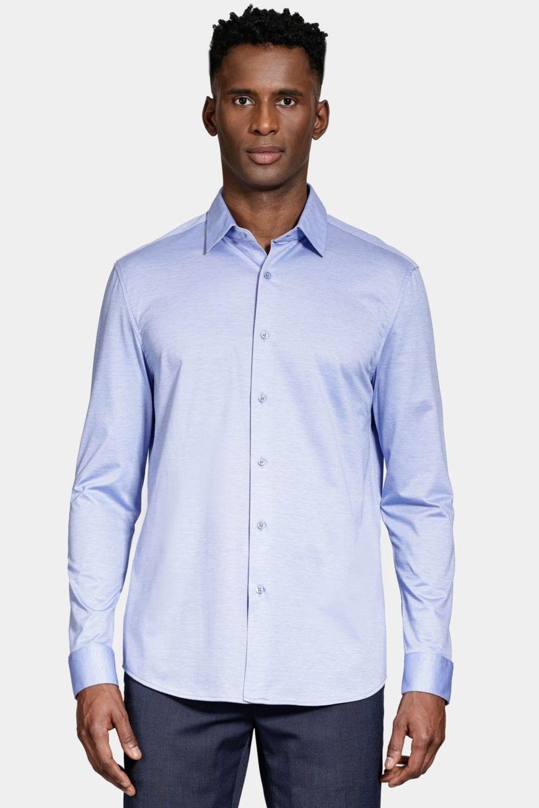 Camisa Aramis Regular Algodão Easy Care Manga Longa