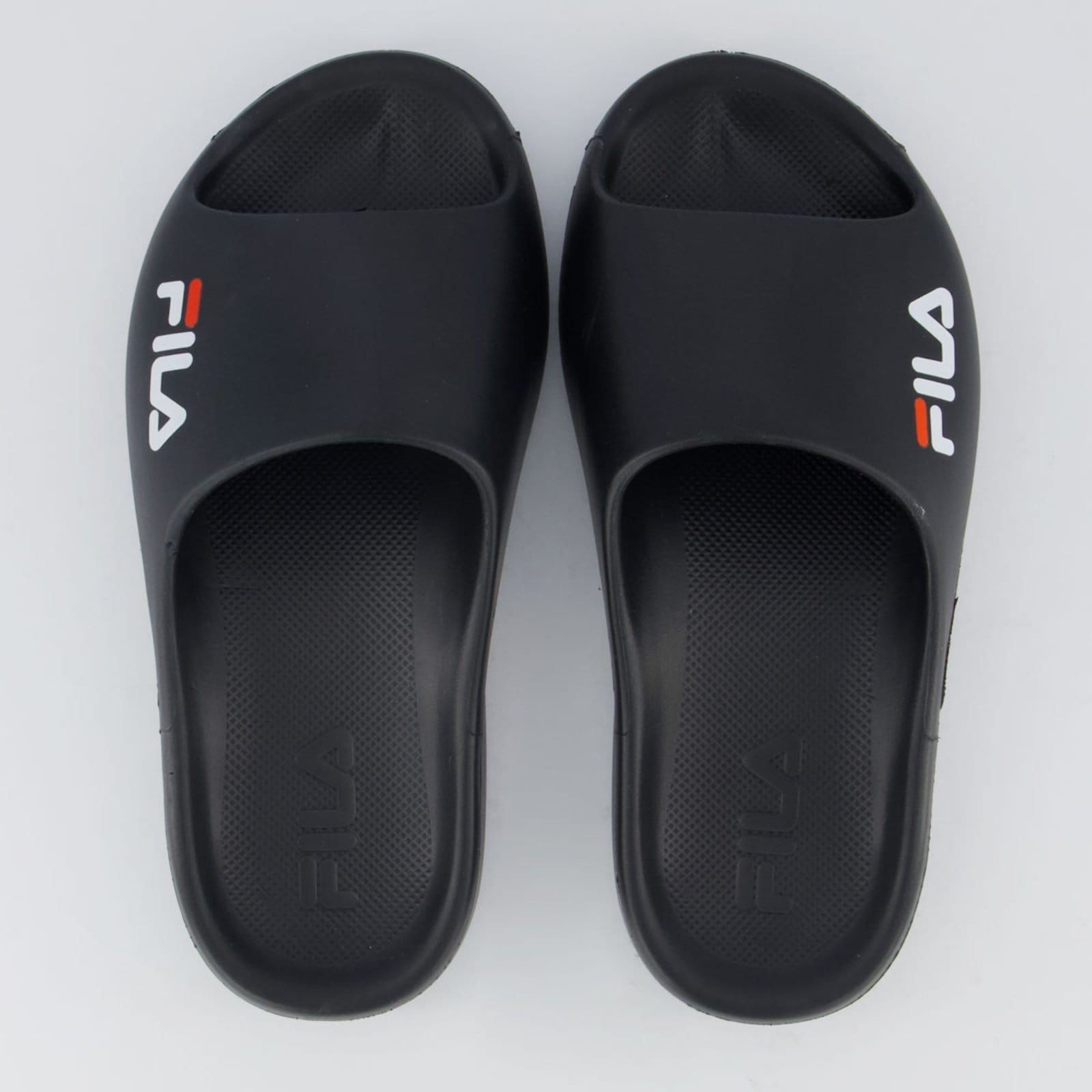 Chinelo Fila Drifter Foam Feminino All Black