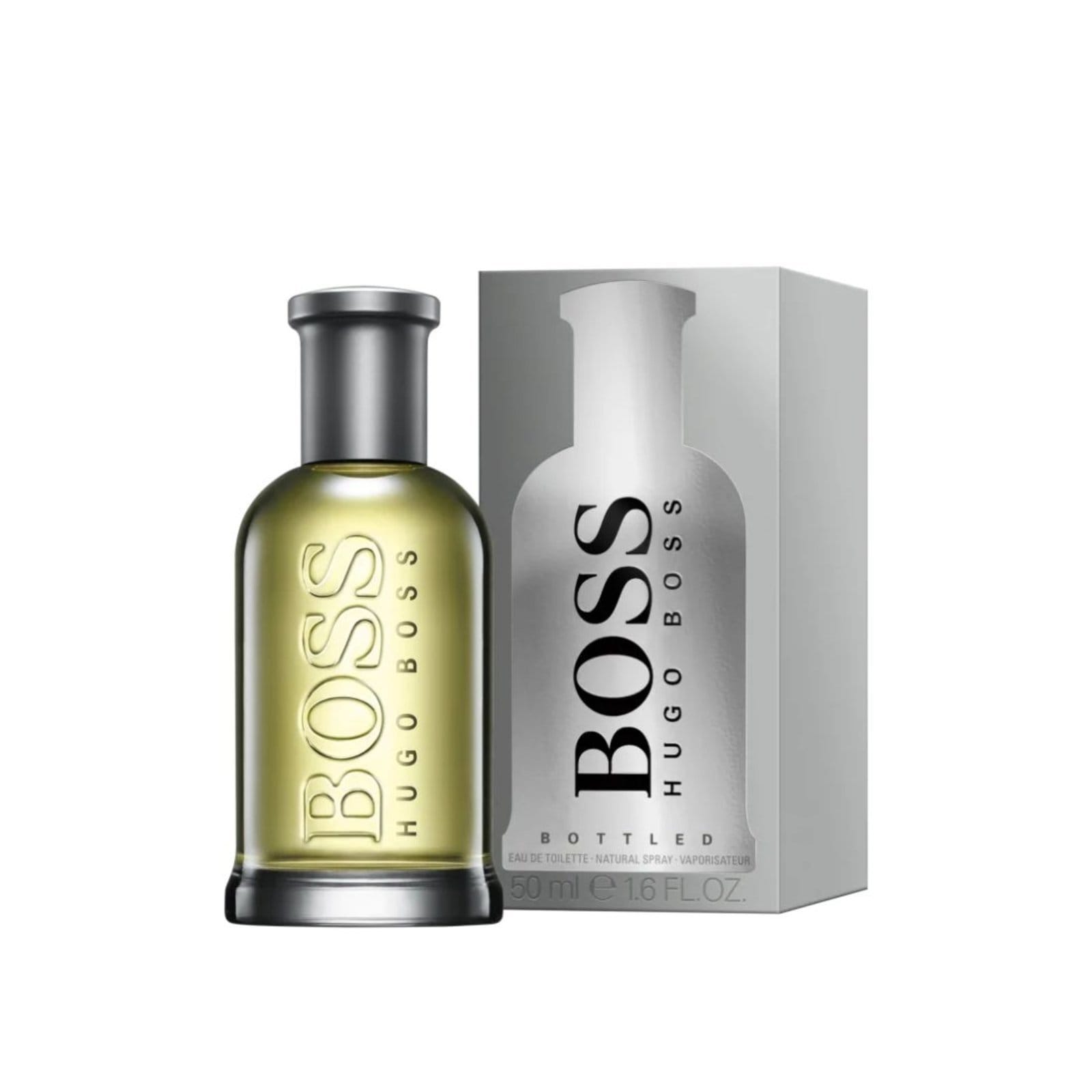 Vista 2 Boss Bottled Hugo Boss Eau de Toilette - Perfume Masculino Hugo Boss unico