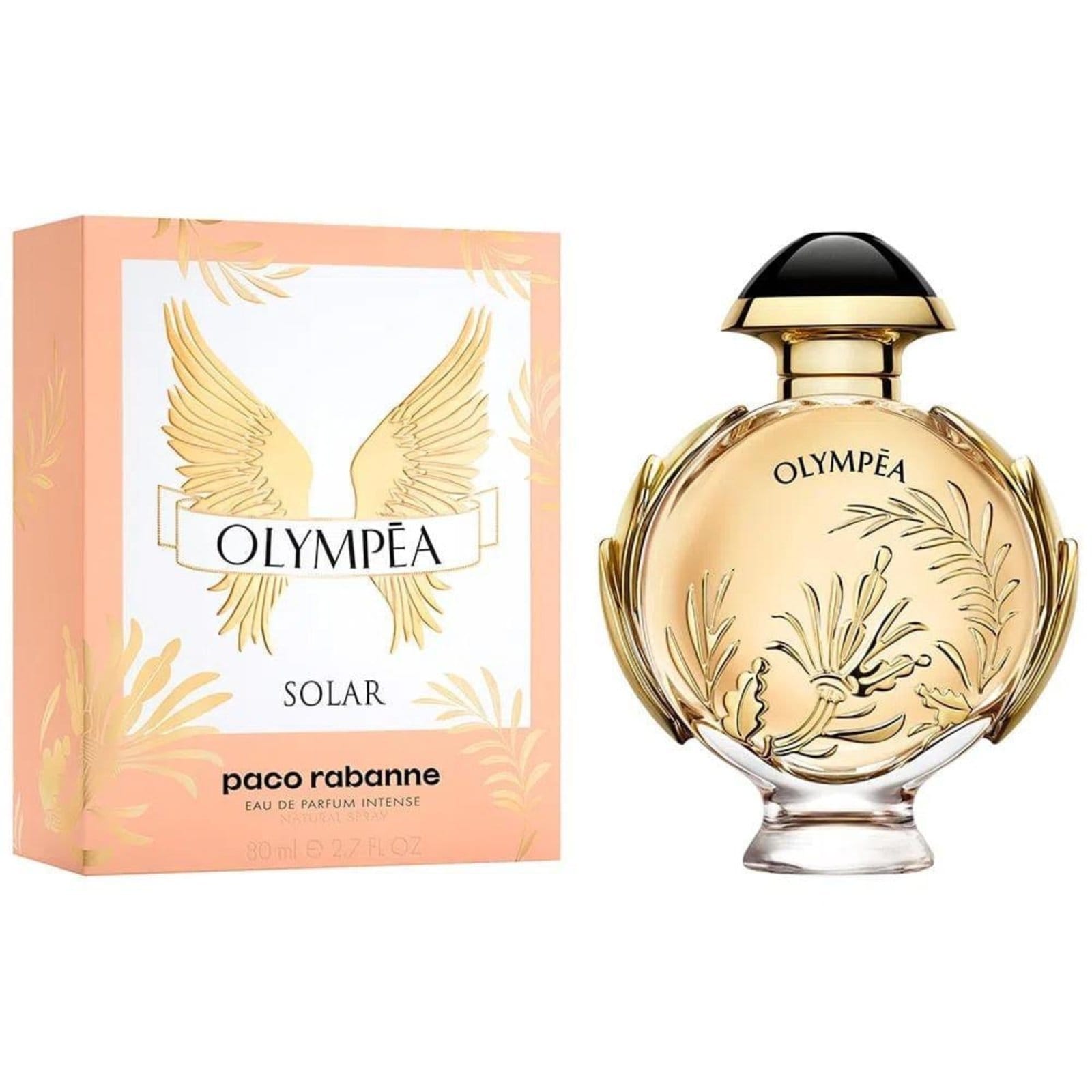 Olympéa Solar Paco Rabanne Perfume Feminino Eau de Parfum