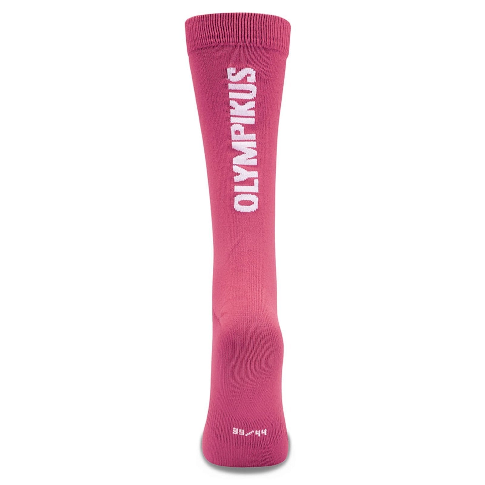 Meia Performance Corre Cano Médio Olympikus Feminina - 2