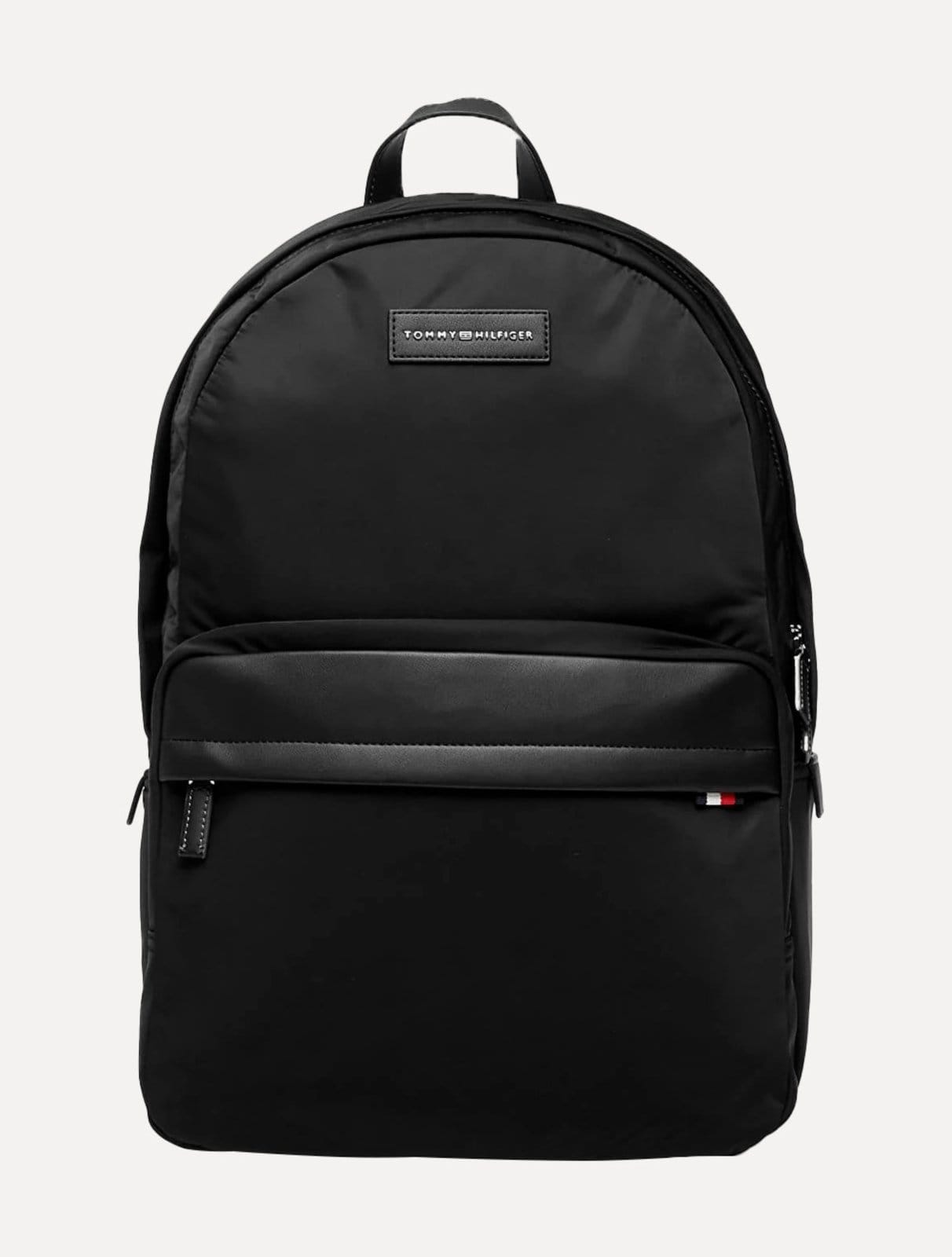 Mochila Tommy Hilfiger Nylon Daily Backpack Preta