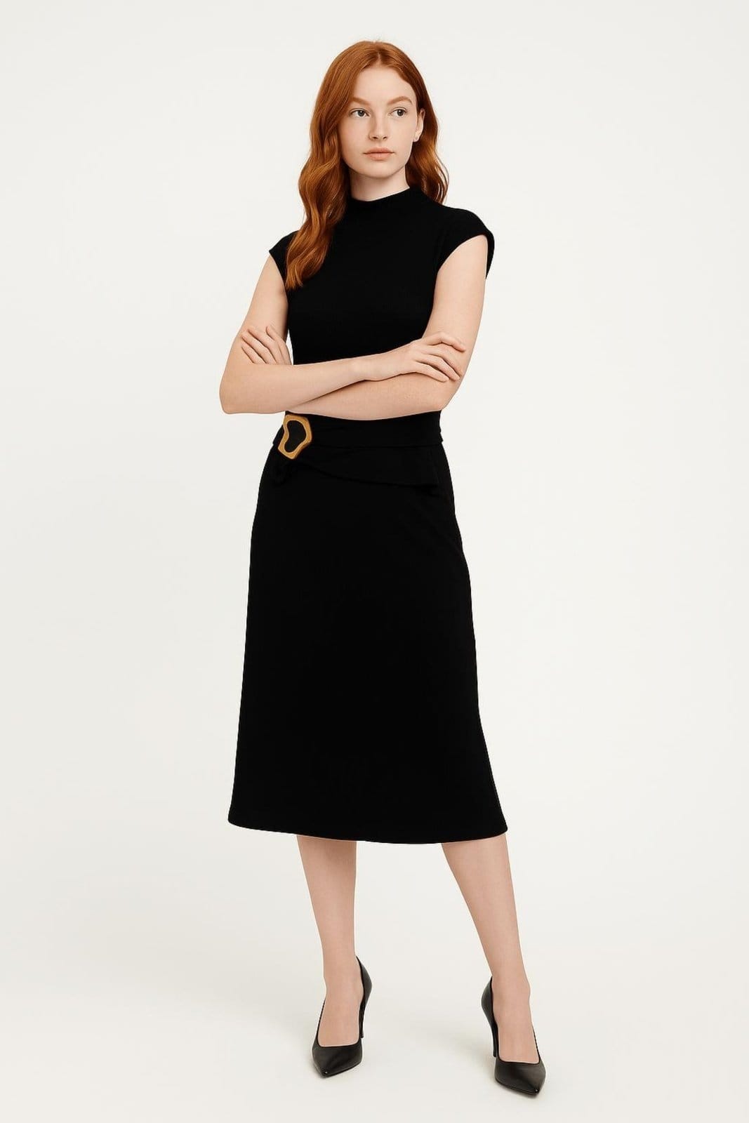 Vista principal Conjunto Curto Autentique Feminino PRETO Autentique unico