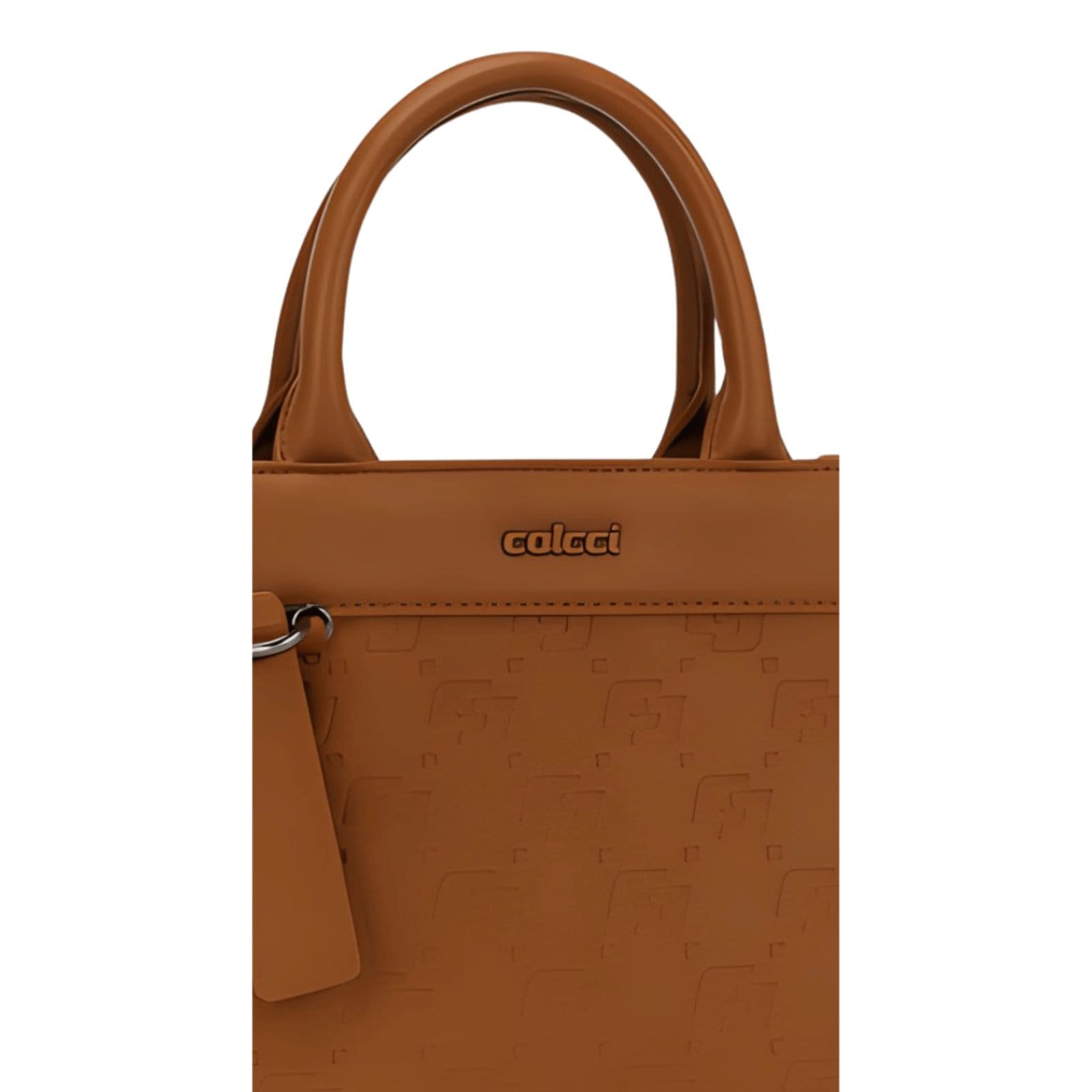 Bolsa Colcci Mini Tote Gravada