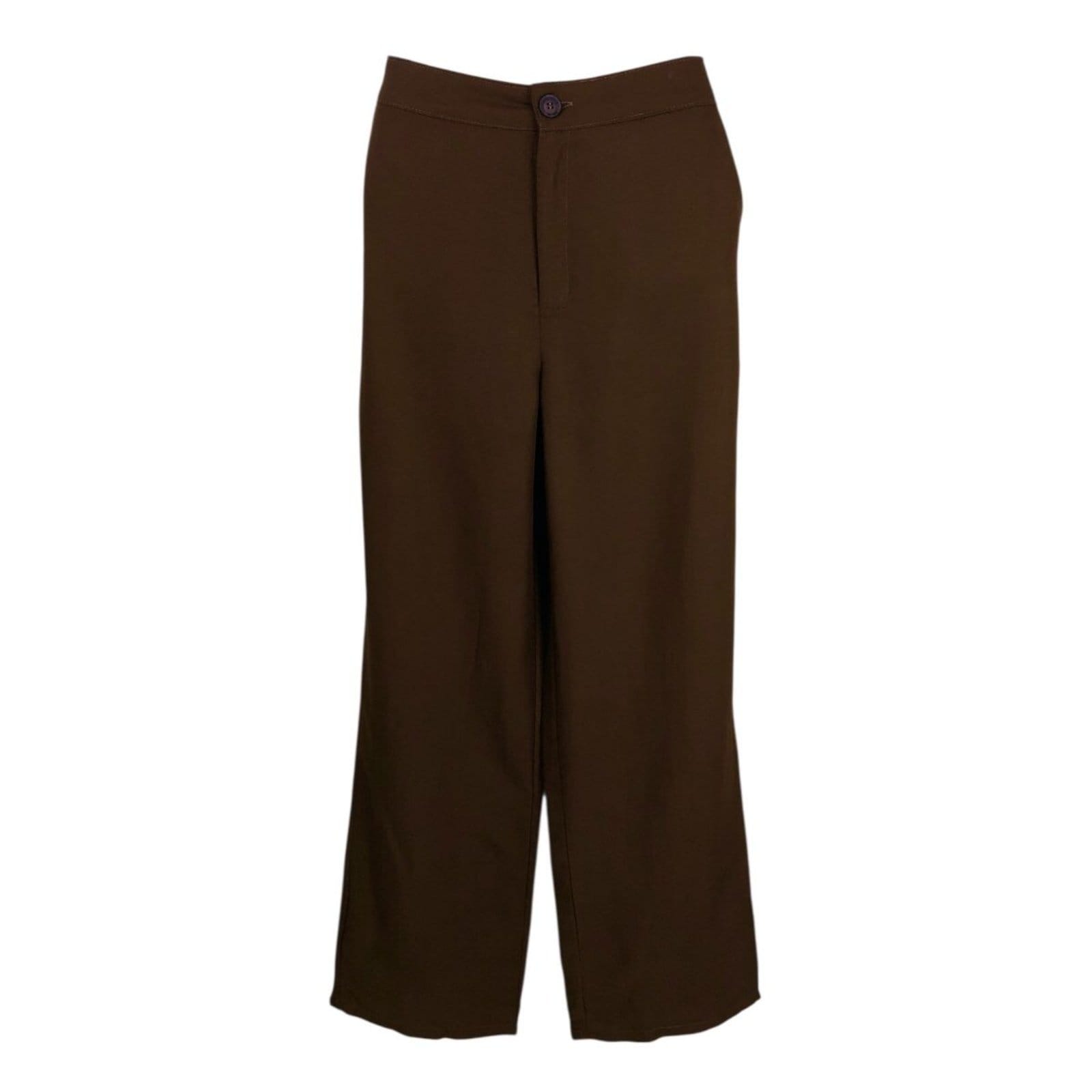 Calça Linho Triton Nobuck