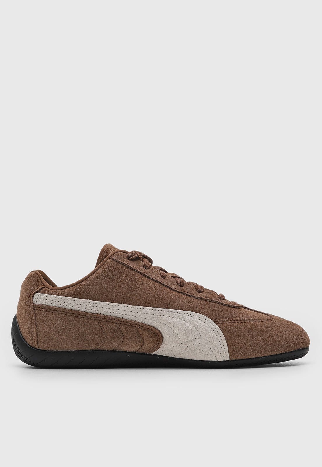 Vista 2 Tênis Feminino Puma Speedcat OG Puma marrom