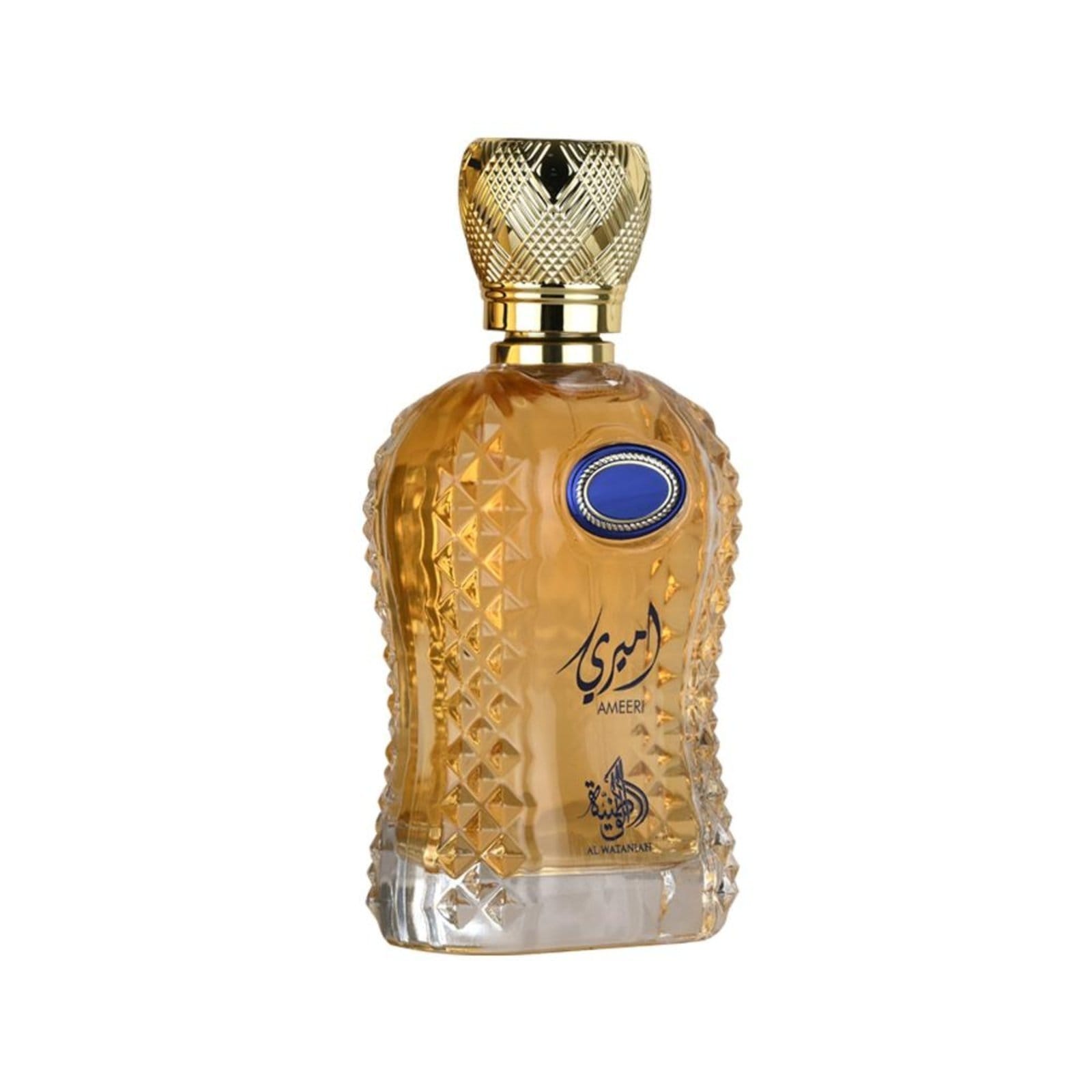 Al Wataniah Ameeri Edp Perfume Masculino
