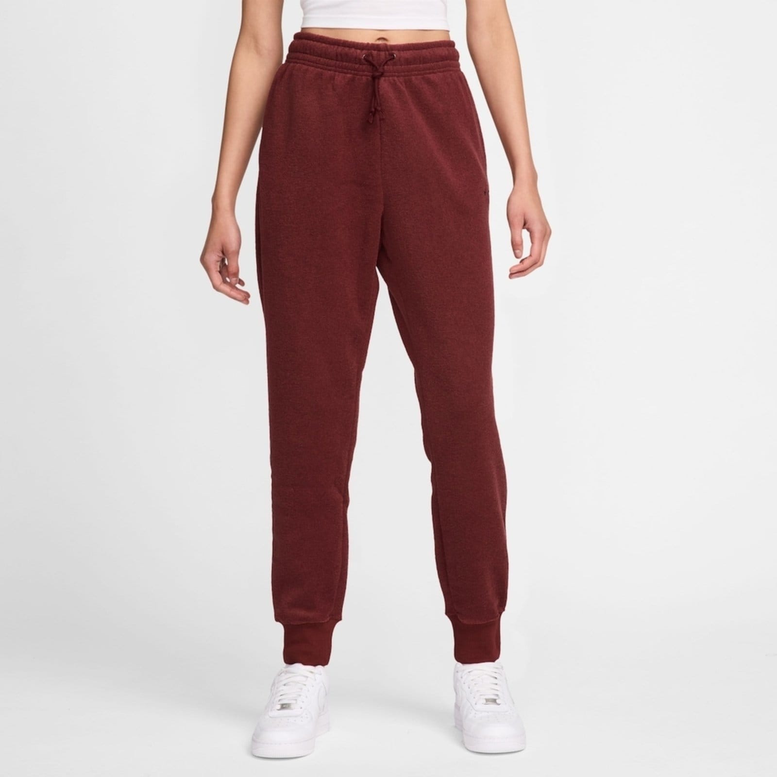 Calça Nike Sportswear Phoenix Plush Feminina
