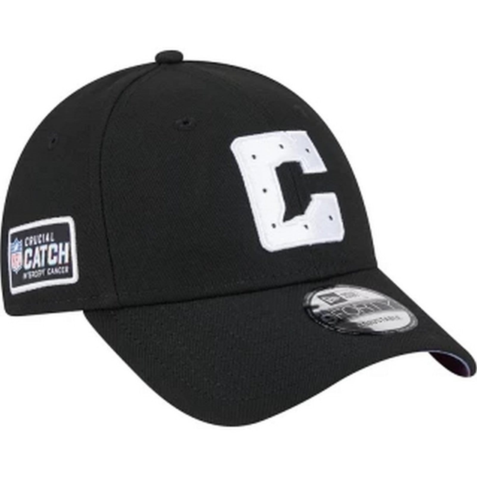 Vista principal Boné New Era 9FORTY NFL Crucial Catch 2023 Indianapolis Colts new era preto