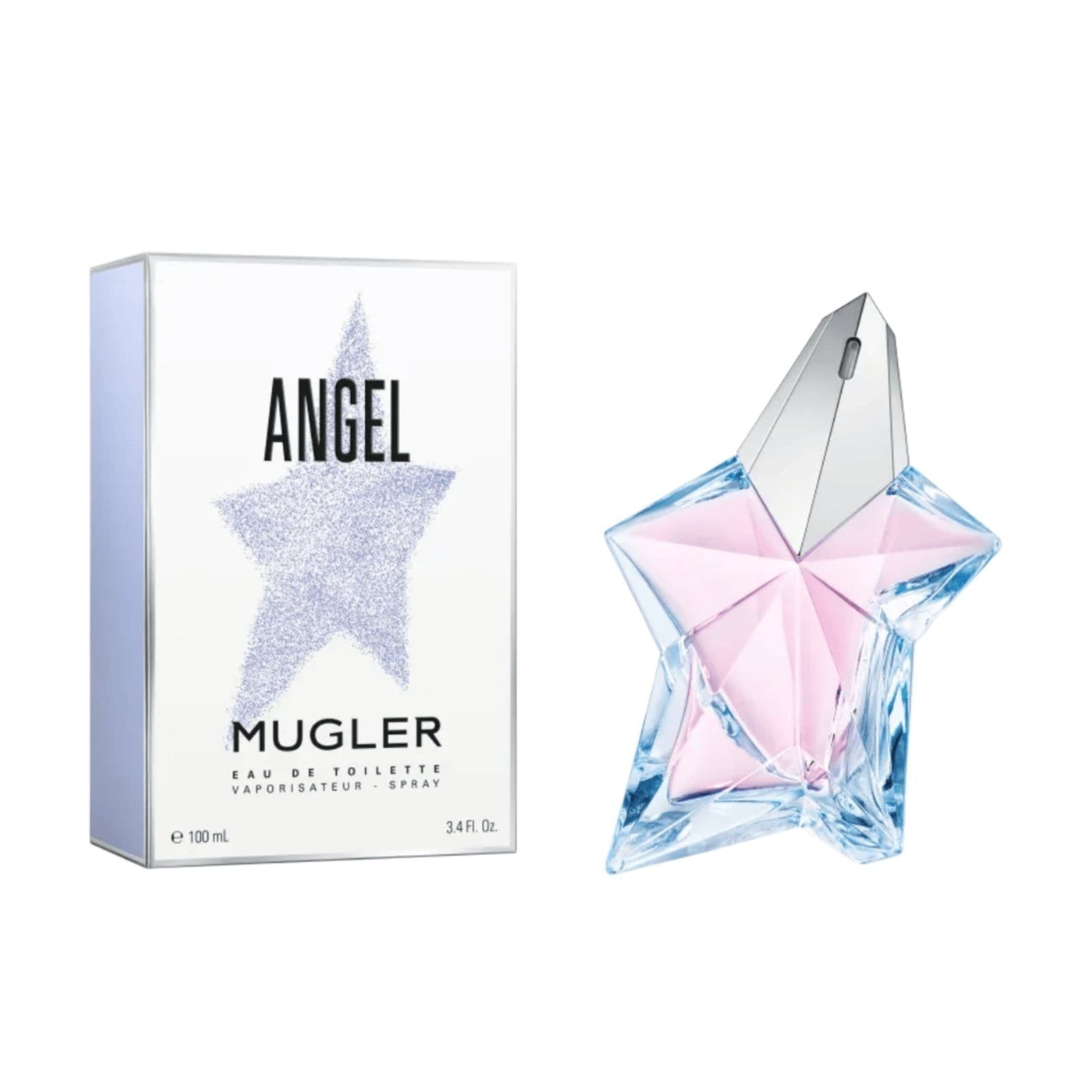 Vista principal Angel Mugler Eau De Toilette Perfume Feminino Thierry Mugler unico
