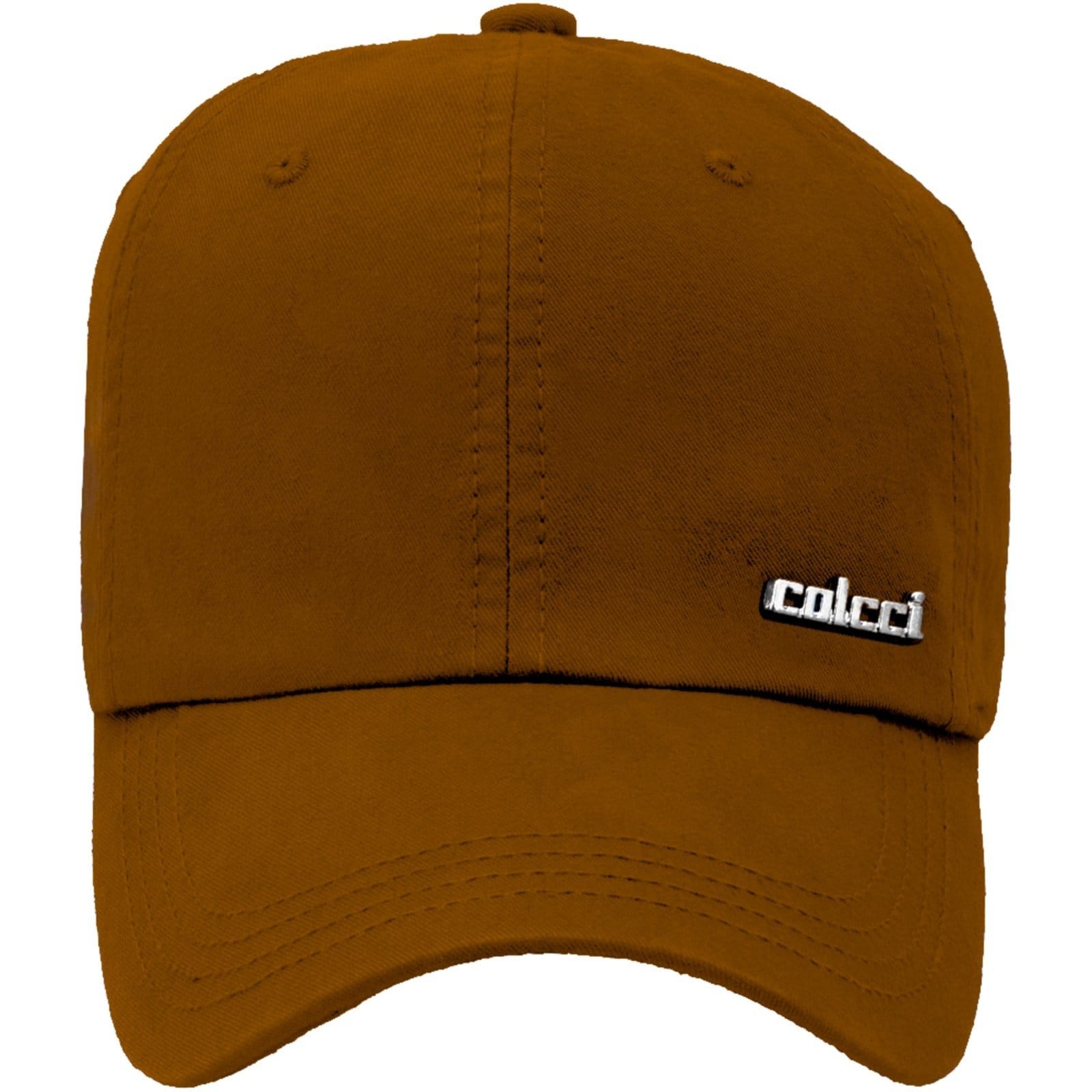 Vista 2 Boné Colcci Metal Silver In25 Marrom Masculino Colcci marrom silver