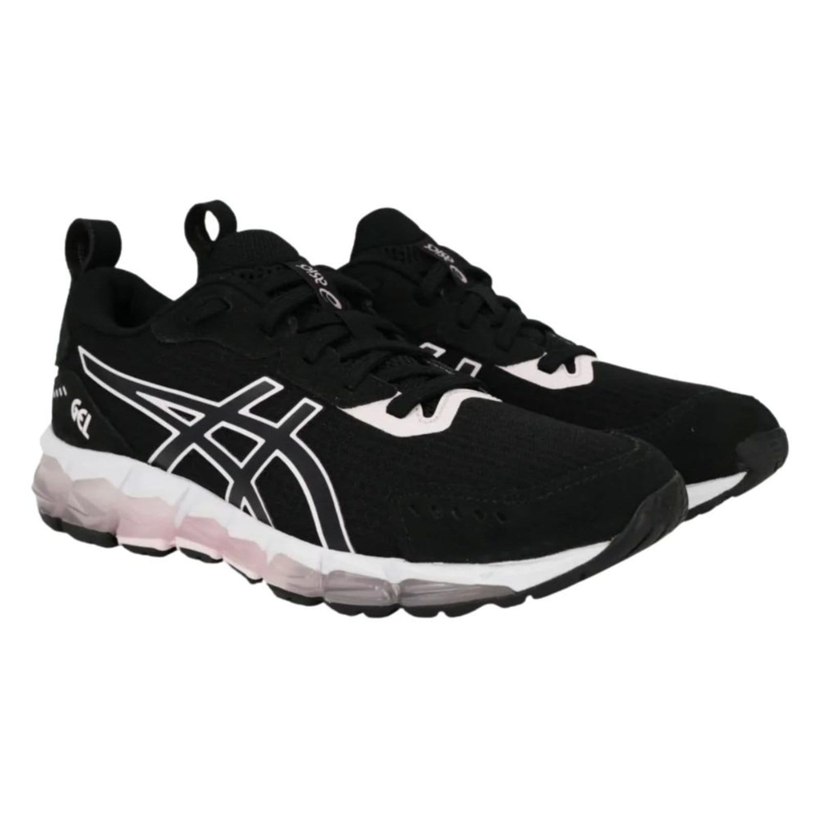 Vista 2 Tênis Casual Feminino Asics Gel-Quantum 360 Ctw ASICS preto