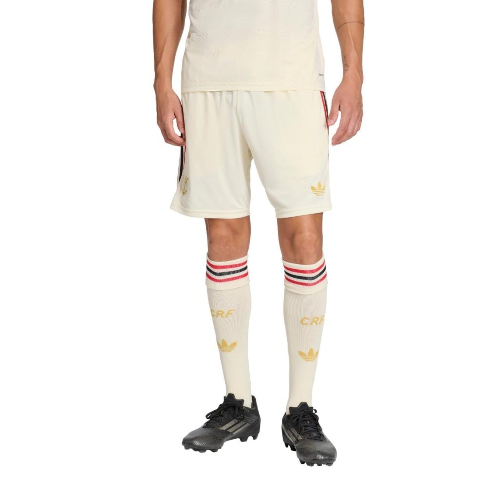 Shorts III CR Flamengo 25 adidas Performance