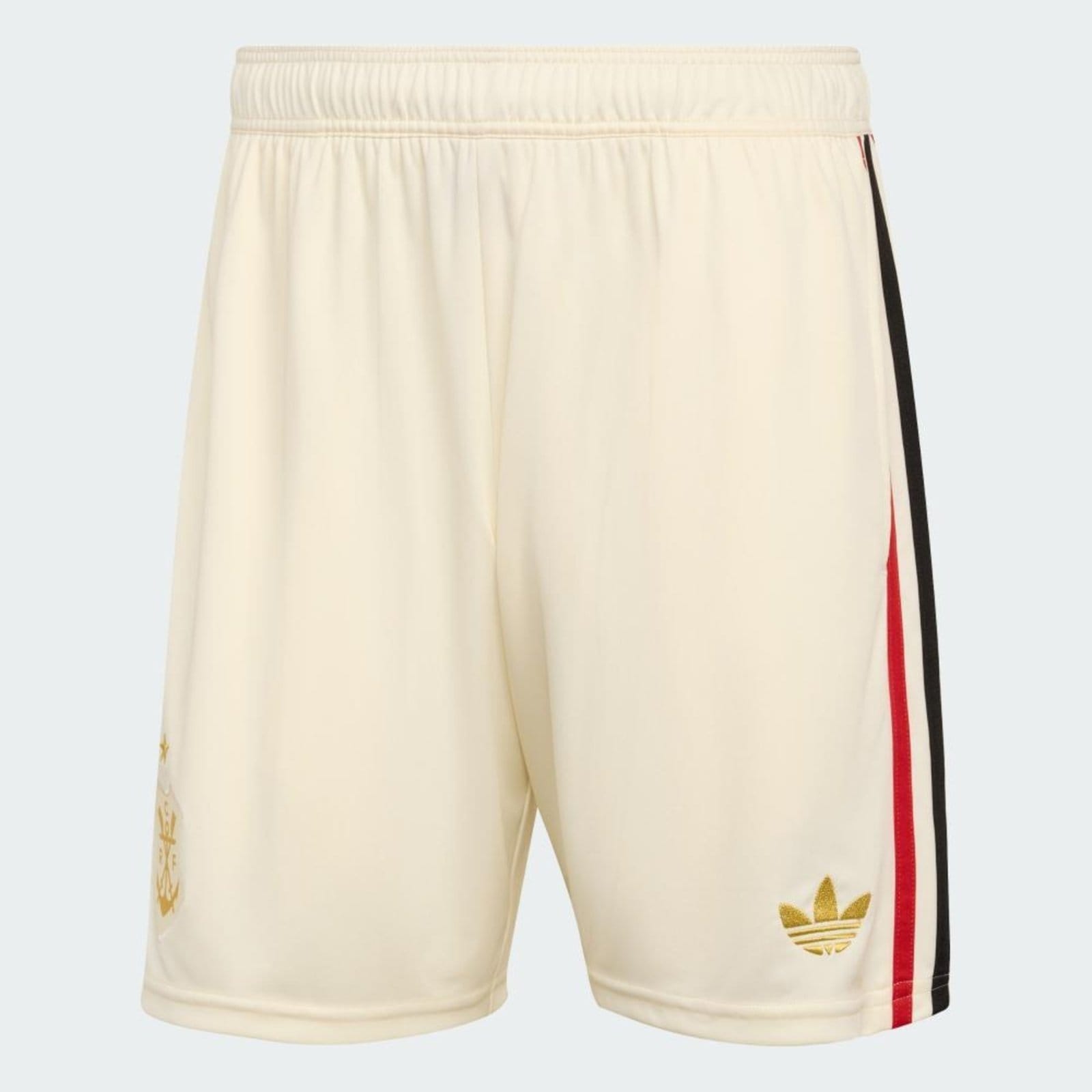 Vista 2 Shorts III CR Flamengo 25 adidas Performance Adidas branco