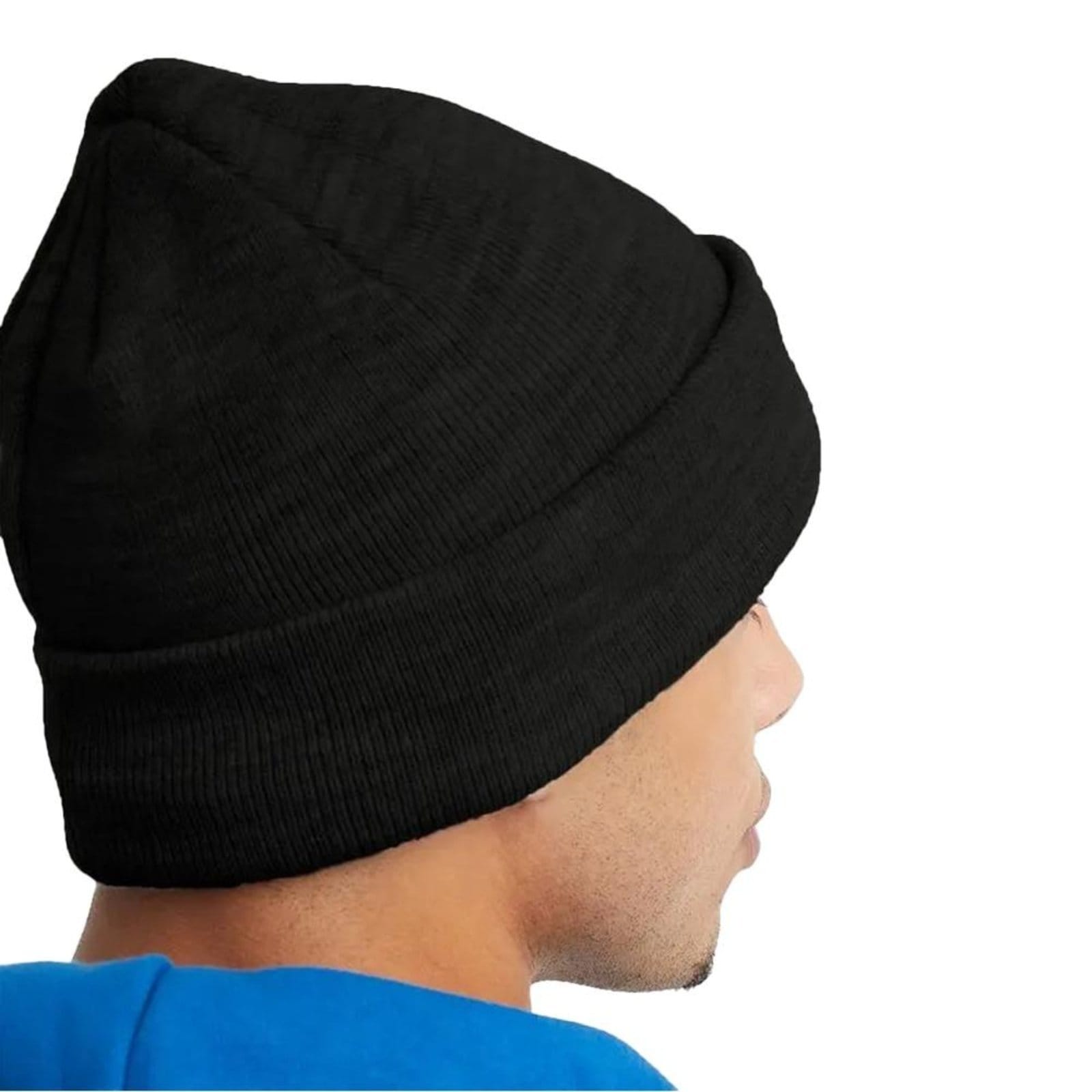 Vista 2 Gorro Champion Beanie With Cuff Champion preto