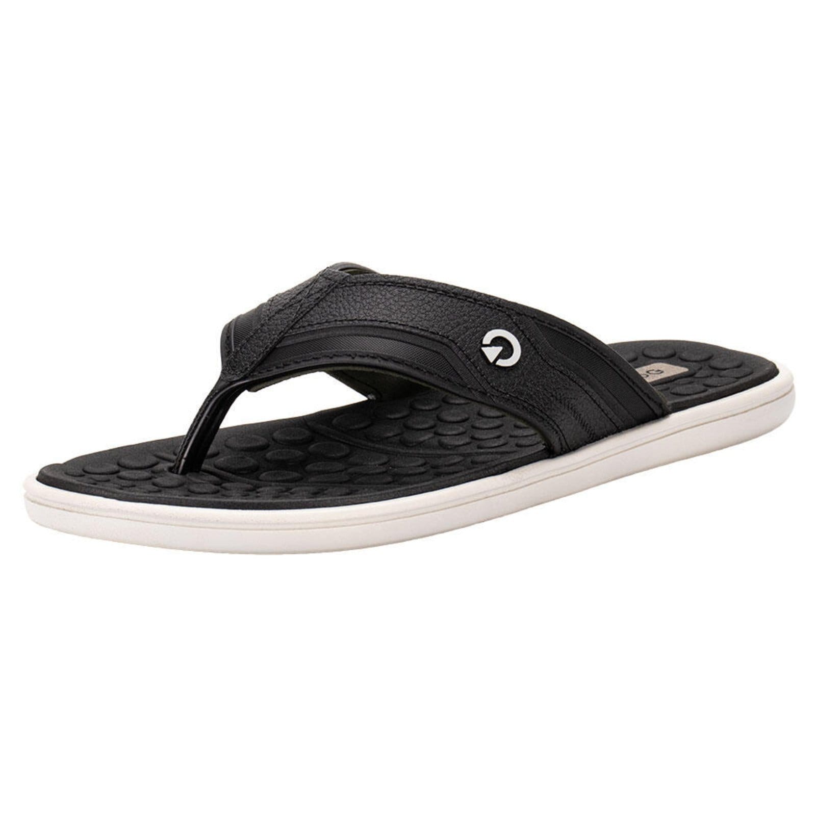 Vista 2 Chinelo Masculino Veneto Iii Cartago 12452 3292452 CARTAGO preto