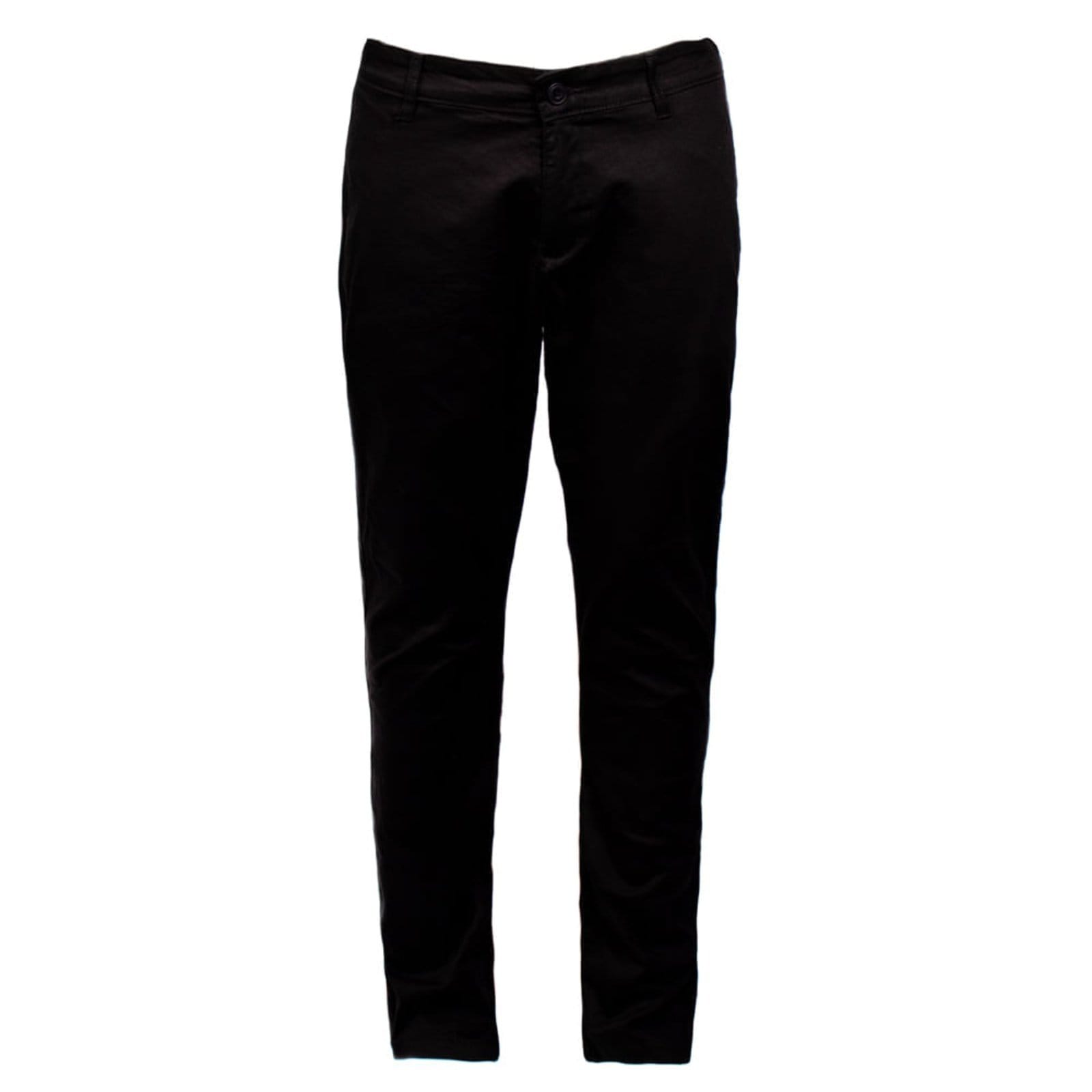 Vista principal Calça Masculina Dixie Sarja Slim Dixie preto