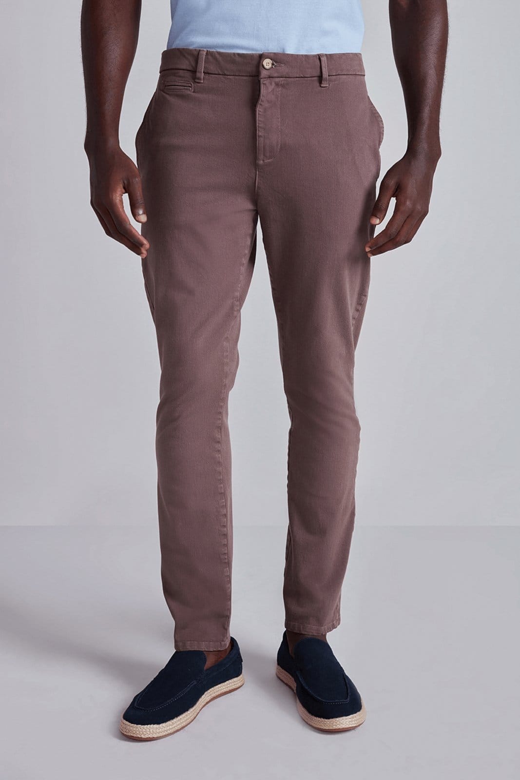 HIGHSTIL Calça Sarja Slim Fit Médio