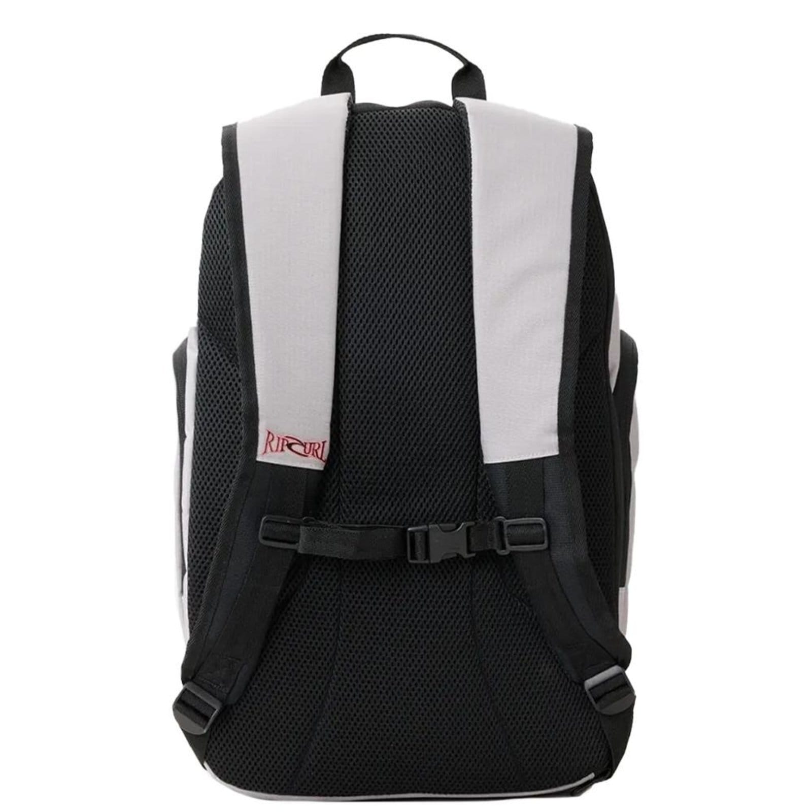 Vista 2 Mochila Rip Curl Posse 33L Heritage Stone Rip Curl branco