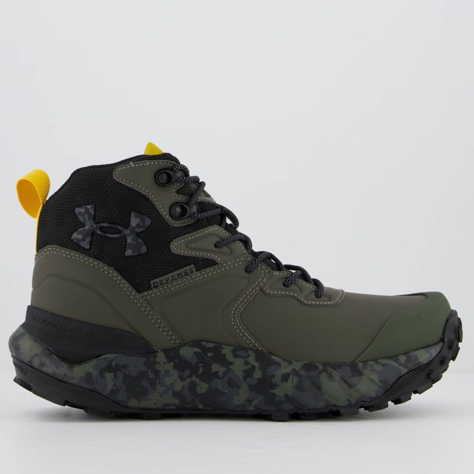 Tênis Under Armour Defense Mid