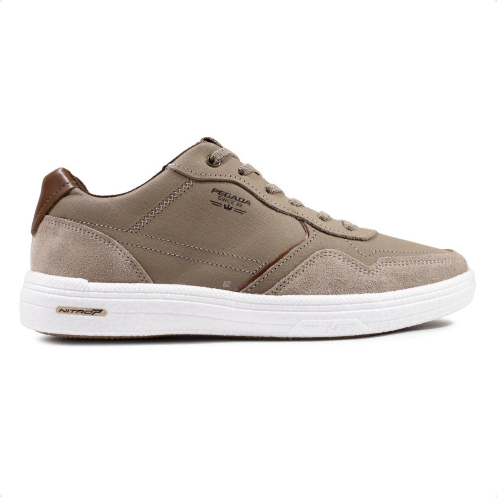 Sapatênis Pegada Casual Drift Masculino